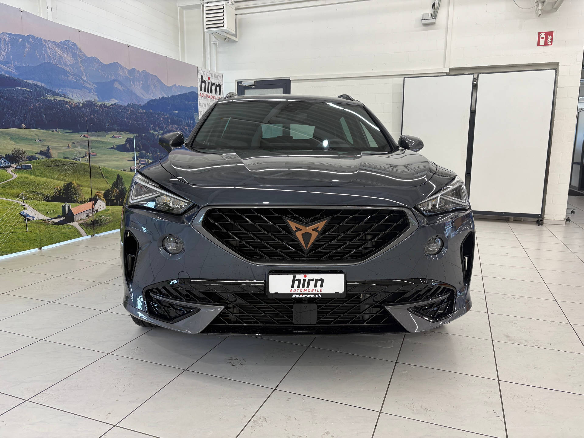CUPRA Formentor 1.4 eHybrid Inicio DSG-image-1