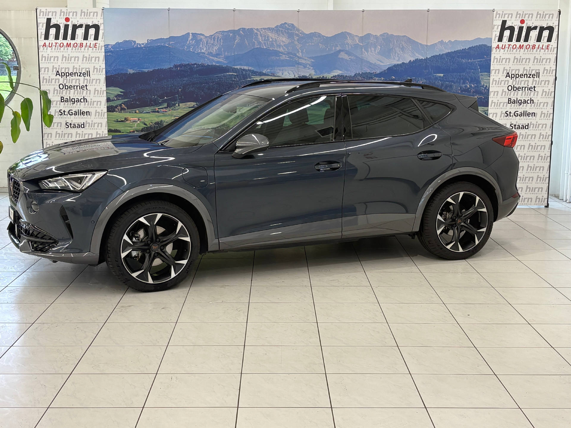 CUPRA Formentor 1.4 eHybrid Inicio DSG-image-0