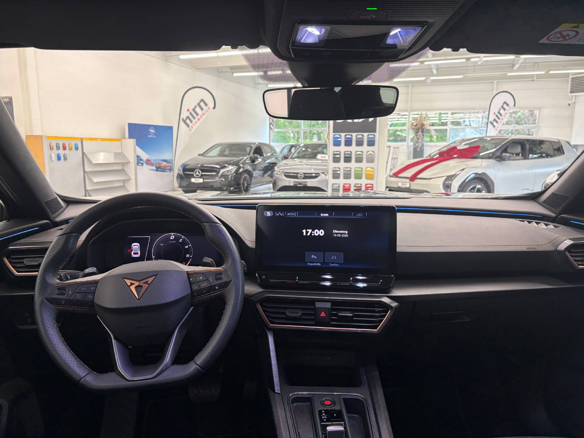 CUPRA Formentor 1.4 eHybrid Inicio DSG-image-7