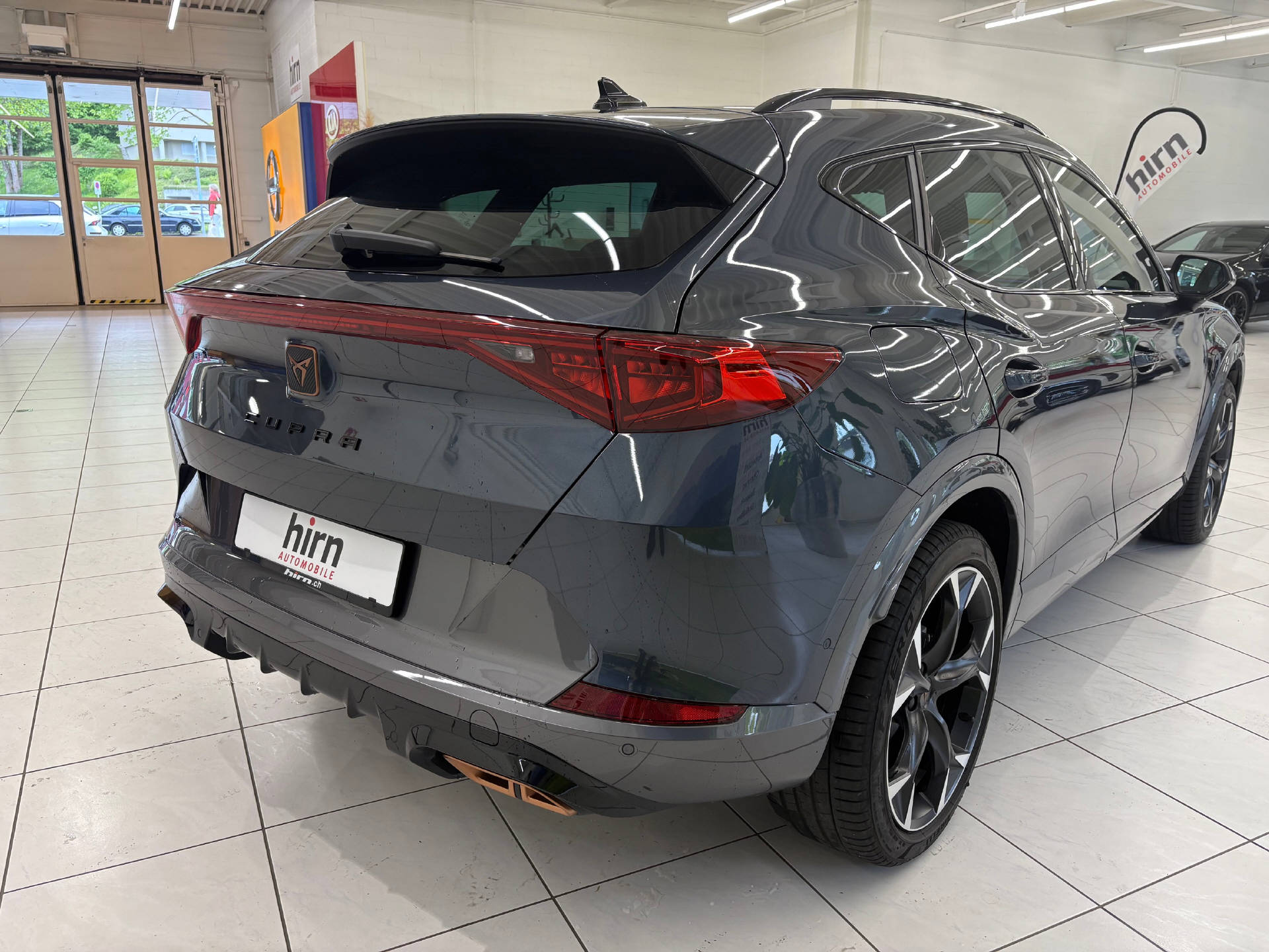 CUPRA Formentor 1.4 eHybrid Inicio DSG-image-3