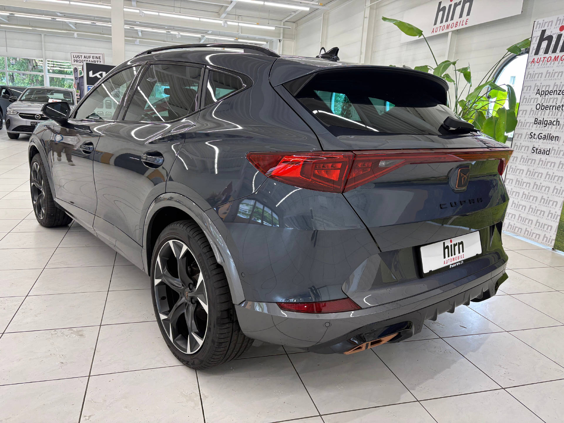 CUPRA Formentor 1.4 eHybrid Inicio DSG-image-5