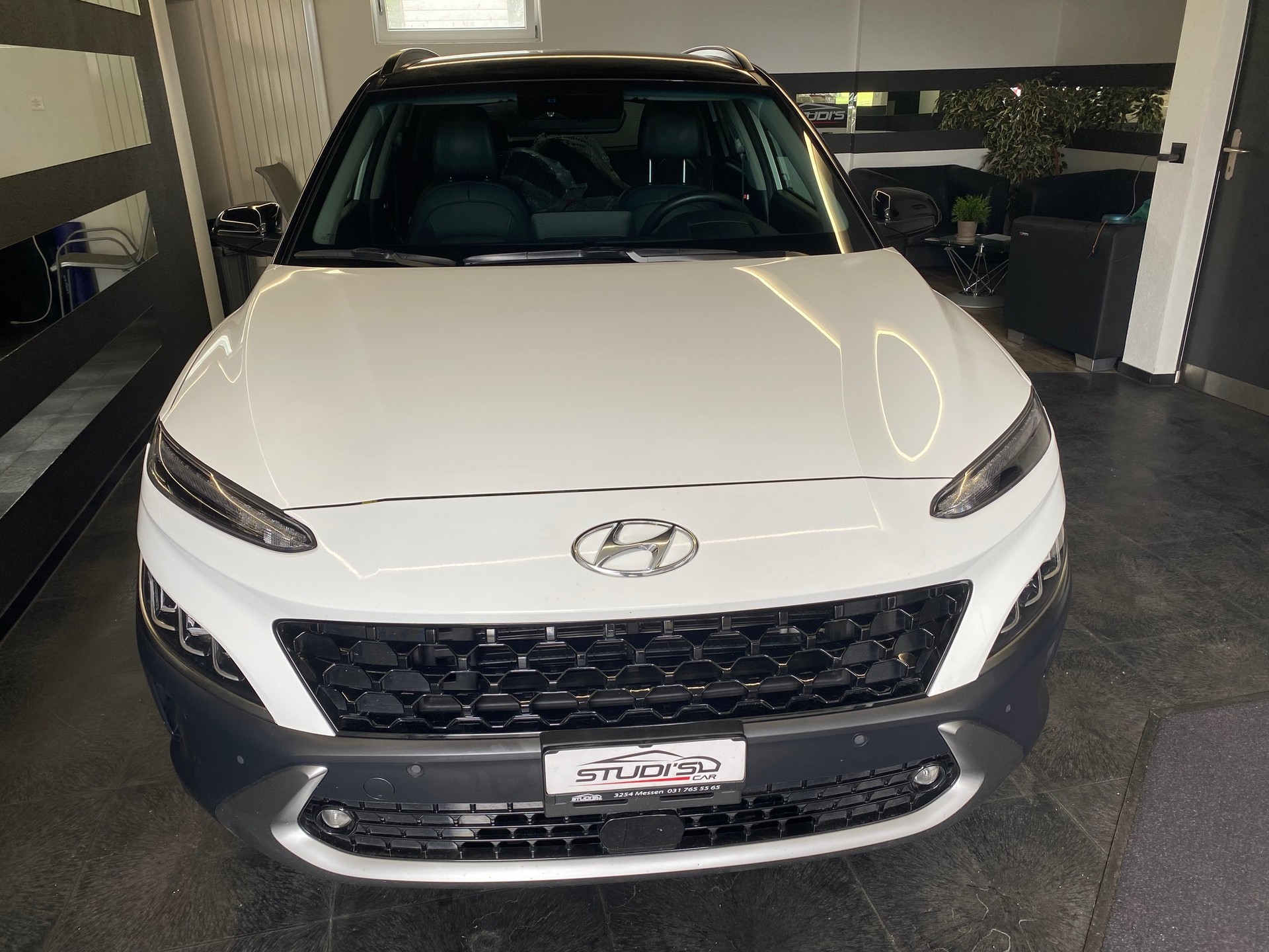 HYUNDAI Kona 1.6 GDi HEV Vertex DCT Gepflegtes CH-Fahrzeug