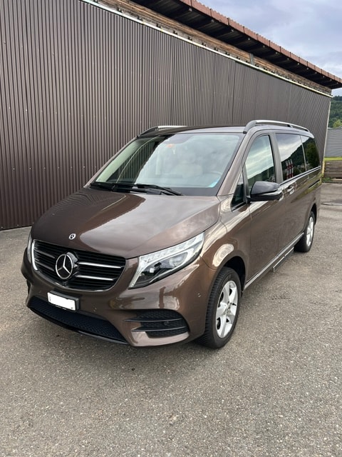 MERCEDES-BENZ V 250 d BlueTec Sw. Ed.lang 4m