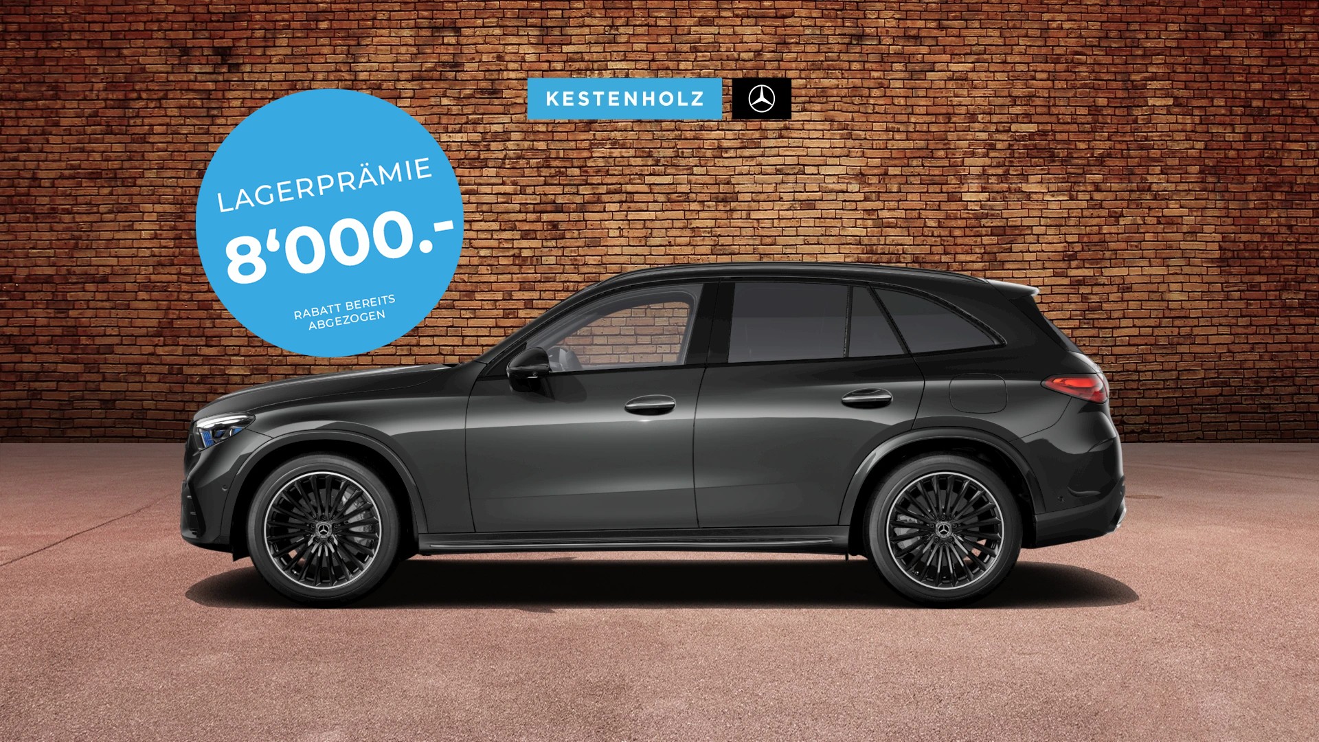 MERCEDES-BENZ GLC 300 e 4Matic EQ Star 9G-Tronic-image-0