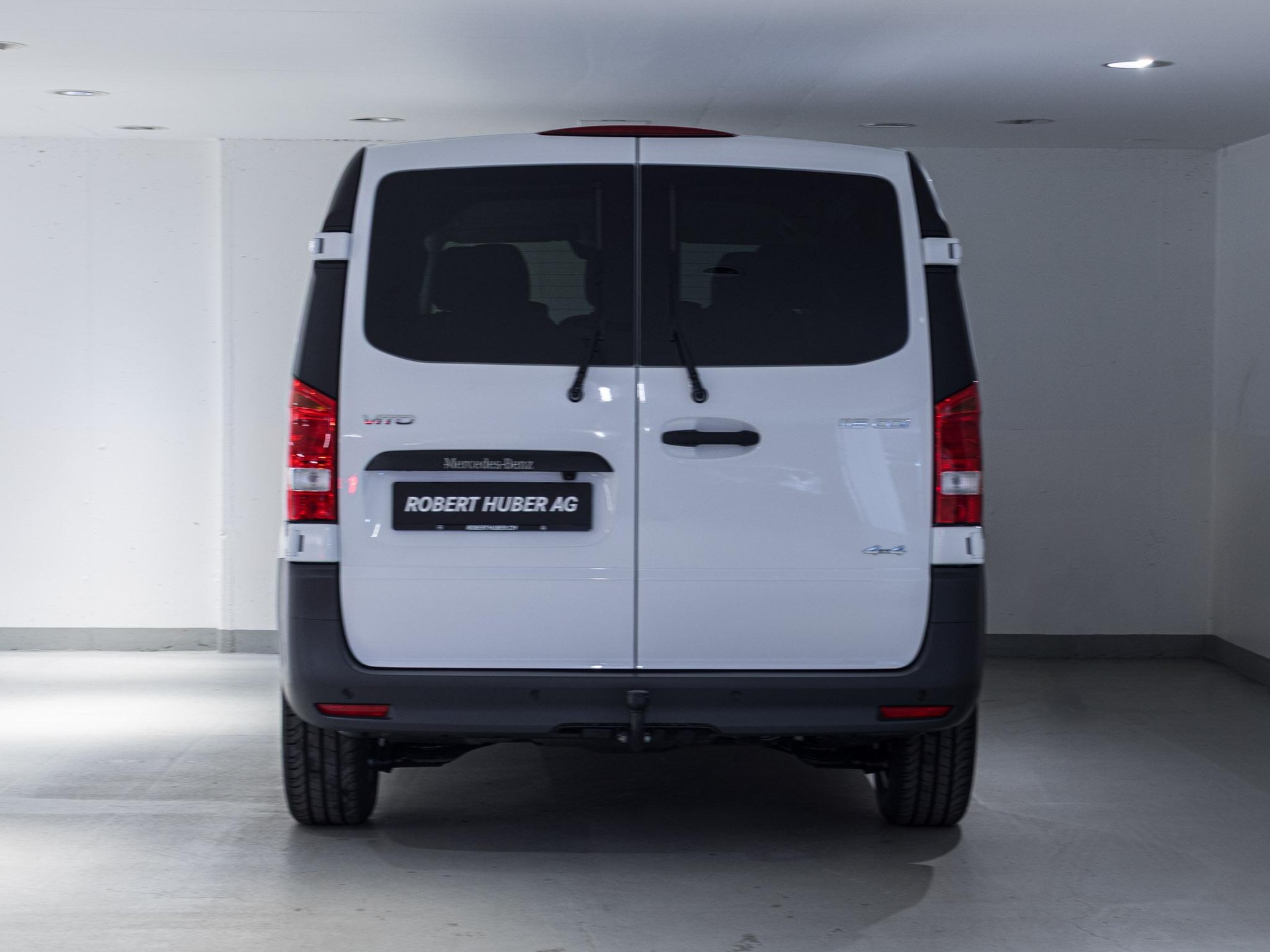 MERCEDES-BENZ Vito 116 CDI 4x4 Mixto Kompakt-image-5