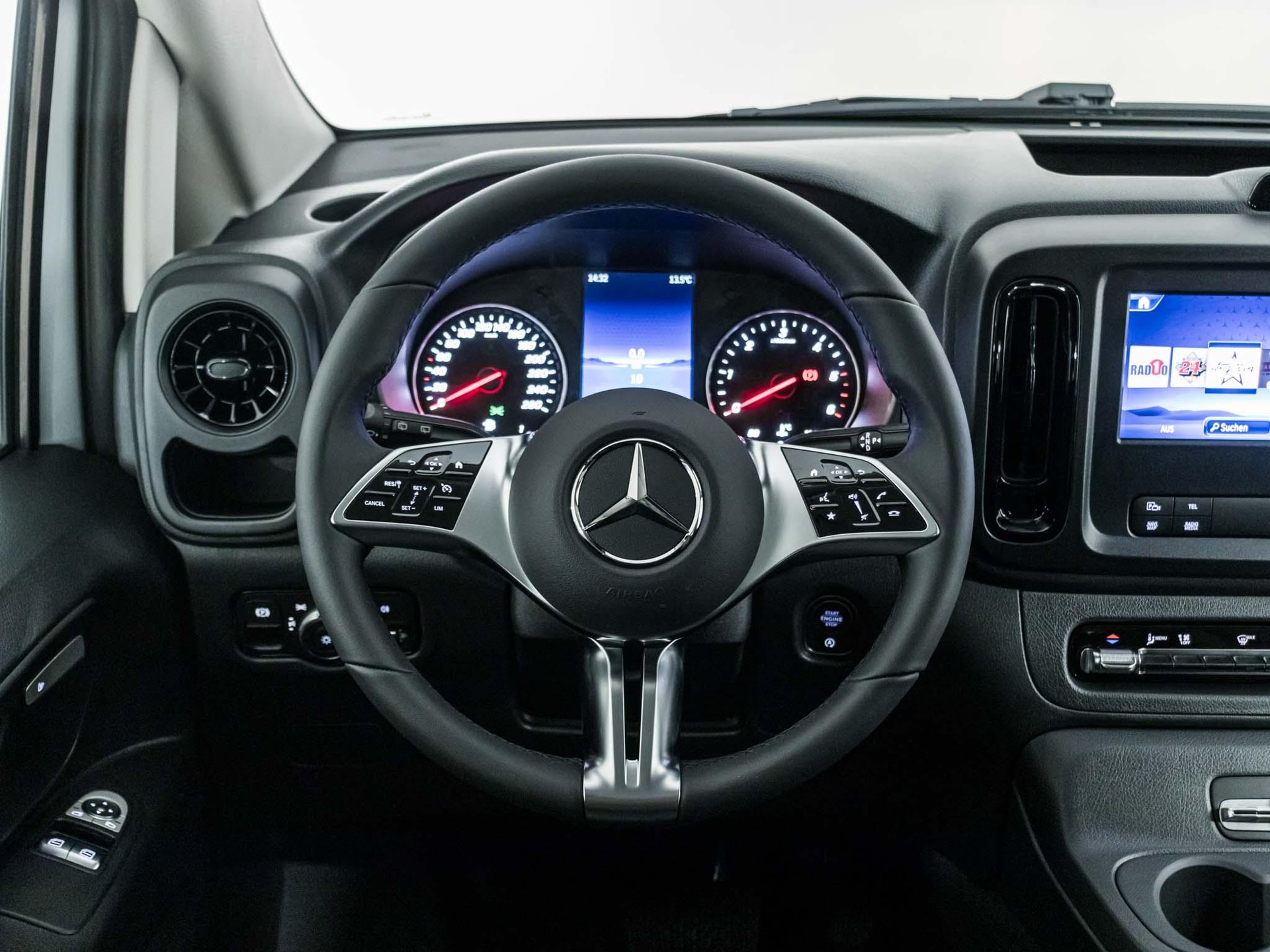 MERCEDES-BENZ Vito 116 CDI 4x4 Mixto Kompakt-image-9