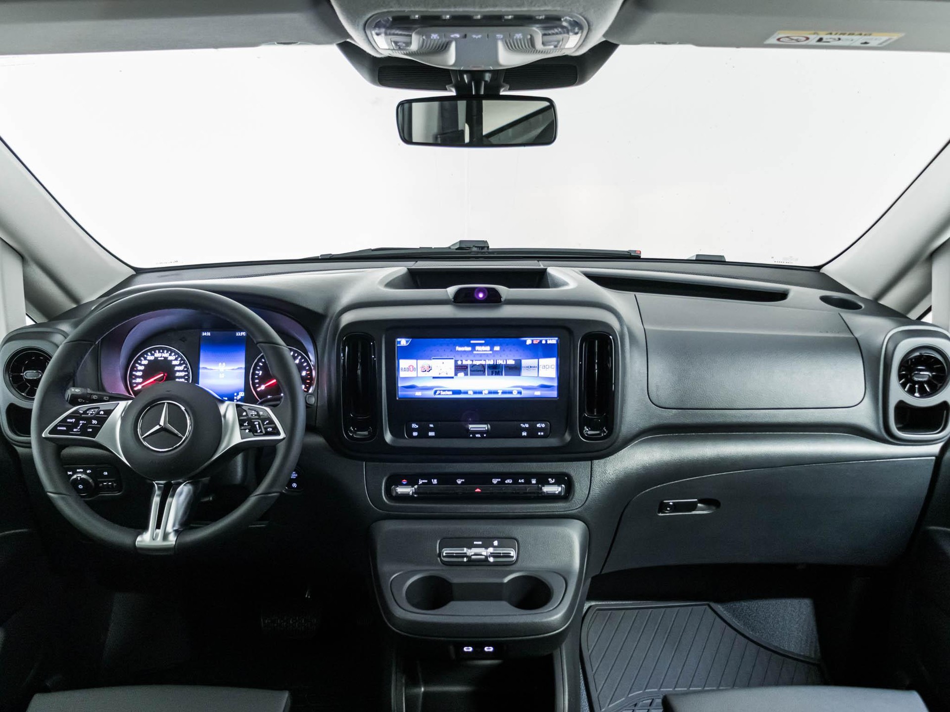 MERCEDES-BENZ Vito 116 CDI 4x4 Mixto Kompakt-image-10