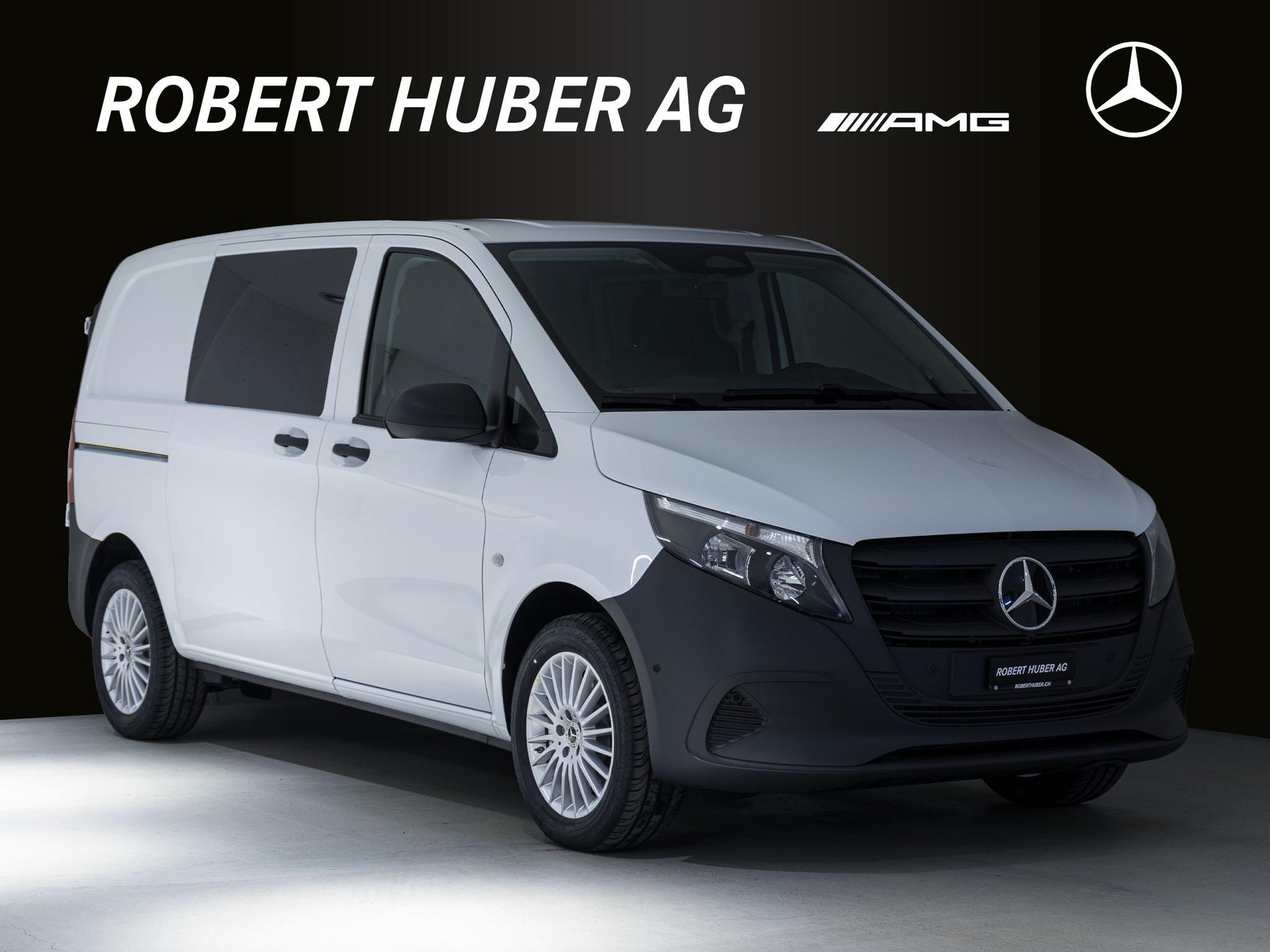 MERCEDES-BENZ Vito 116 CDI 4x4 Mixto Kompakt-image-0