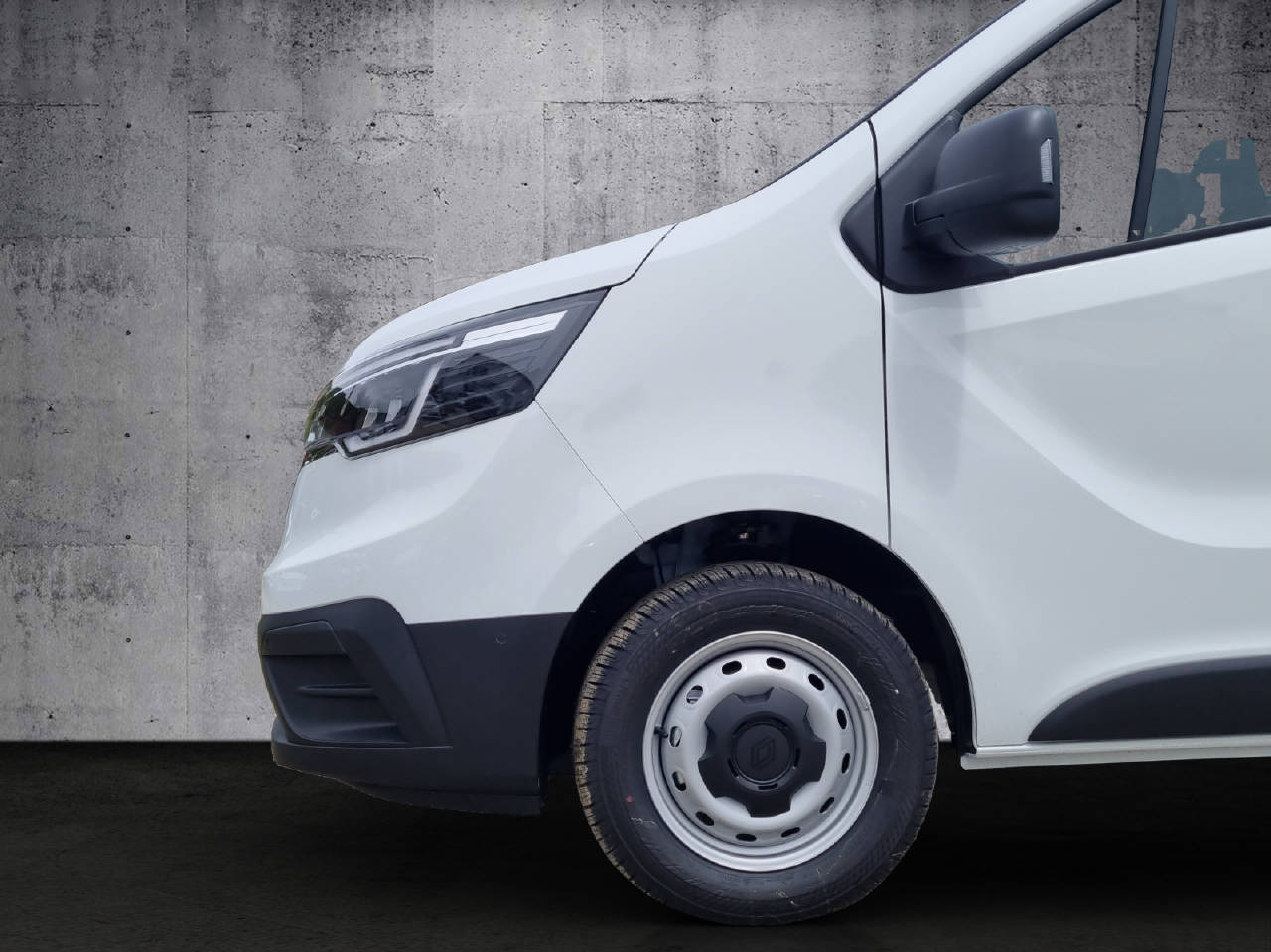 RENAULT Trafic Kastenwagen Advance KW L1H1 2.0 Blue dCi 110 S Ntzl.-image-6