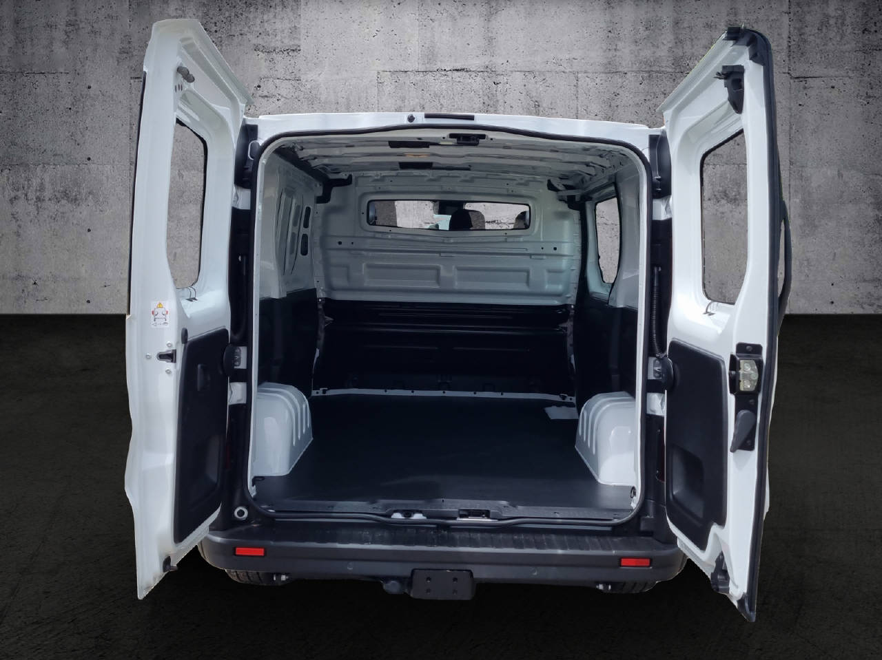 RENAULT Trafic Kastenwagen Advance KW L1H1 2.0 Blue dCi 110 S Ntzl.-image-5