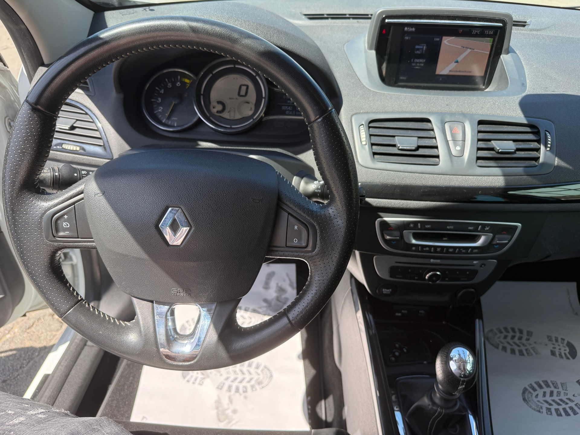 RENAULT Mégane Grandtour 1.2 16V Turbo Expression-image-9