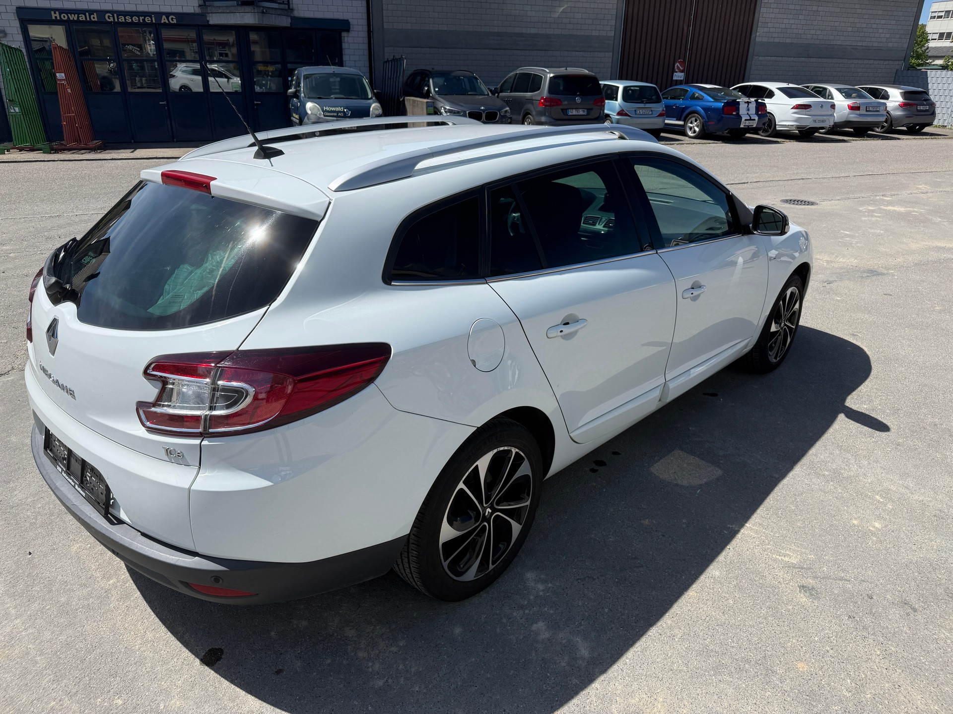RENAULT Mégane Grandtour 1.2 16V Turbo Expression-image-4