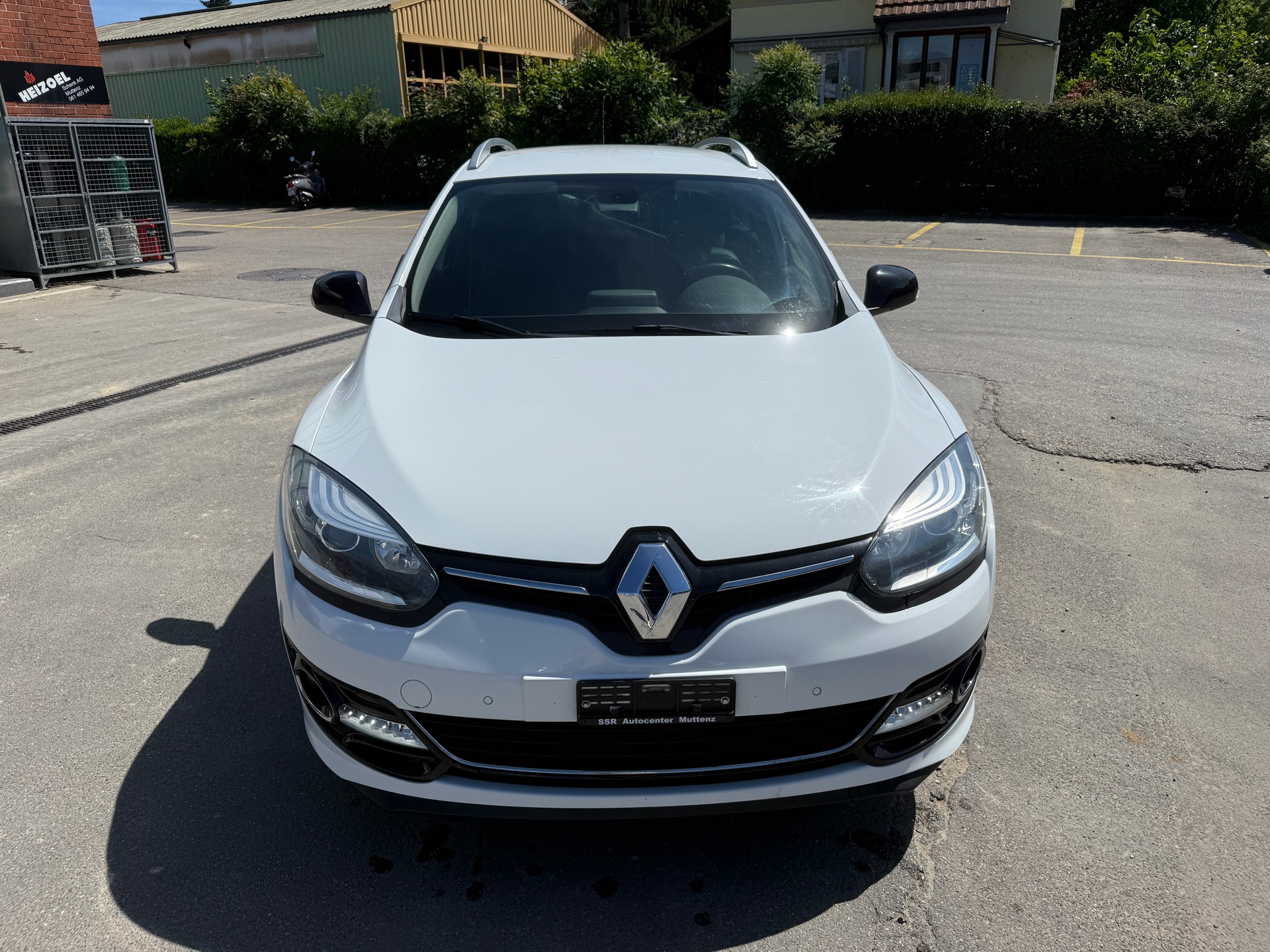RENAULT Mégane Grandtour 1.2 16V Turbo Expression-image-2