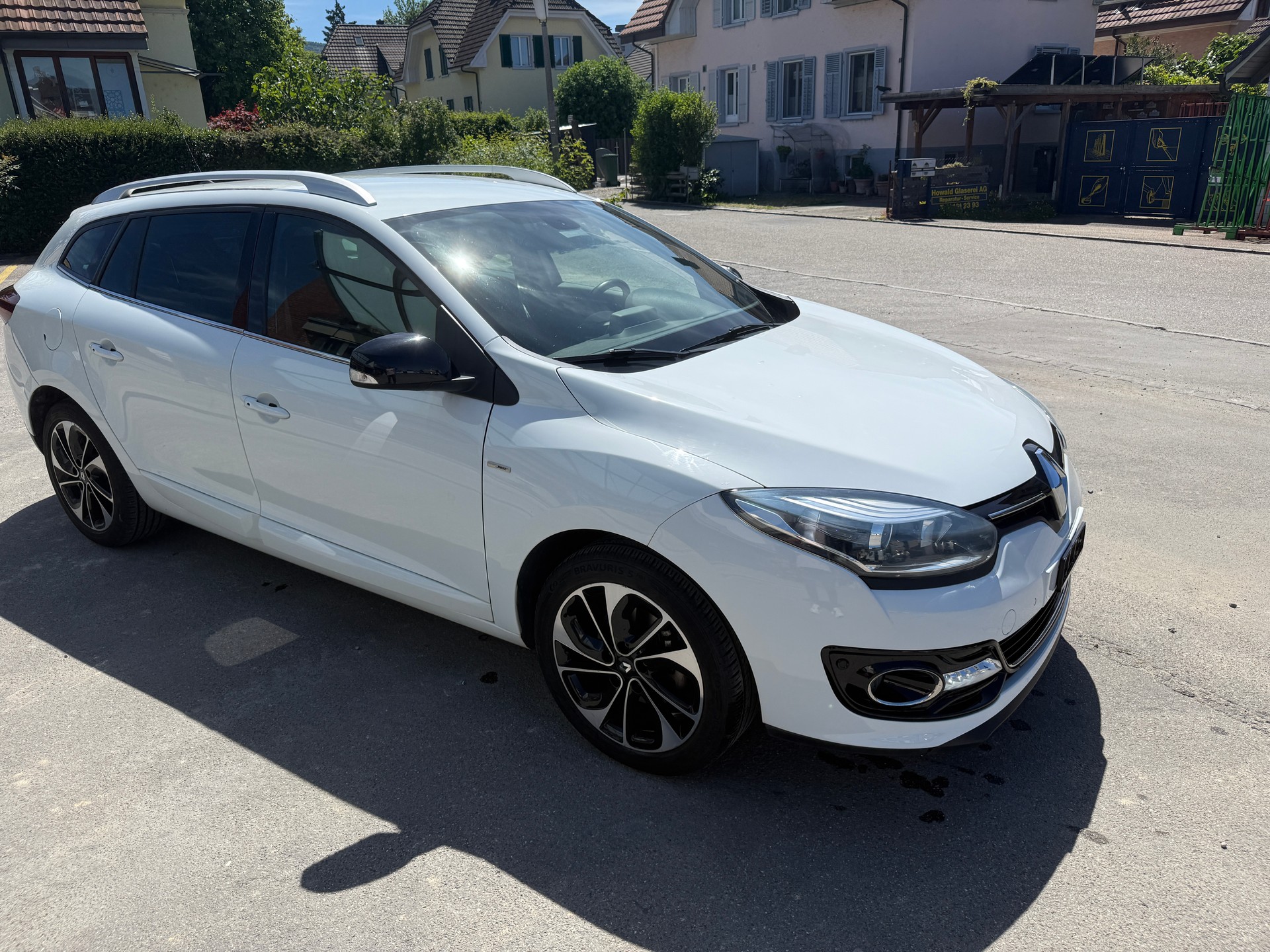 RENAULT Mégane Grandtour 1.2 16V Turbo Expression