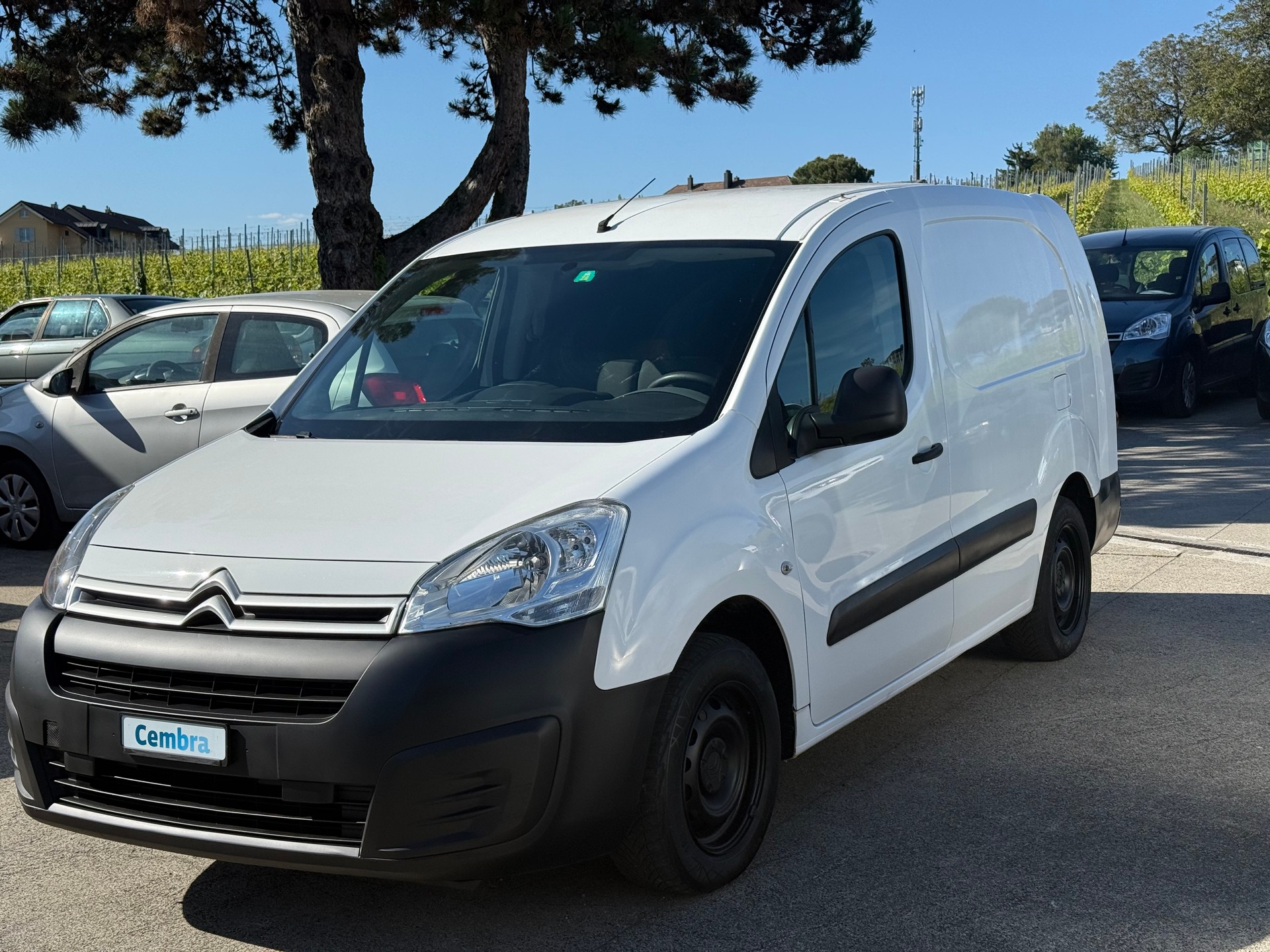 CITROEN Berlingo 1.6 BlueHDi Feel-image-6