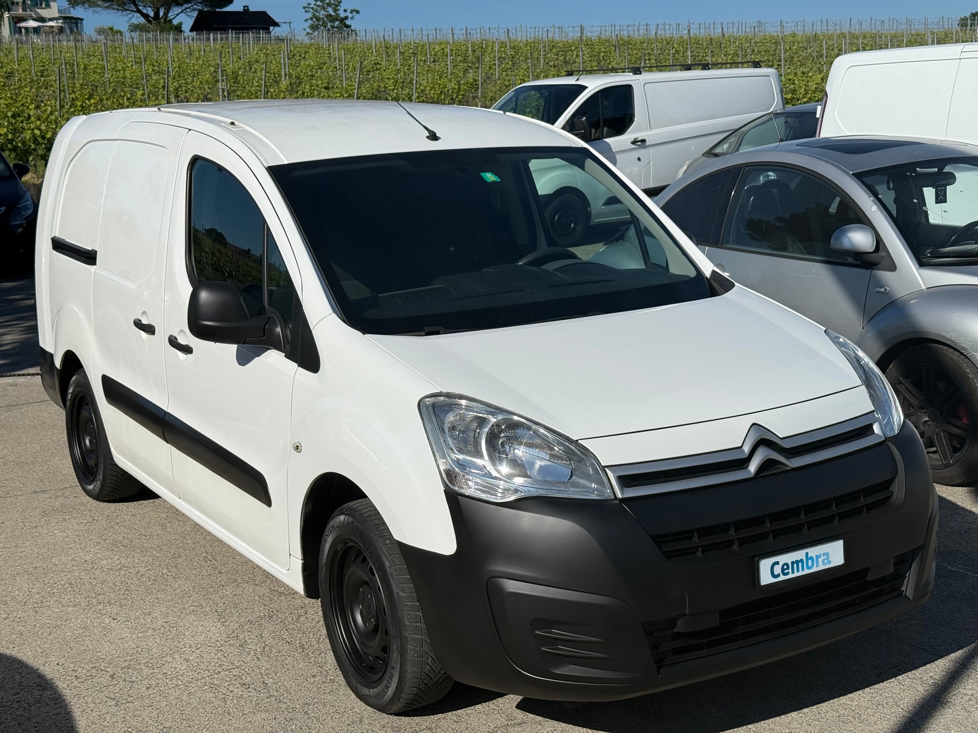 CITROEN Berlingo 1.6 BlueHDi Feel-image-4