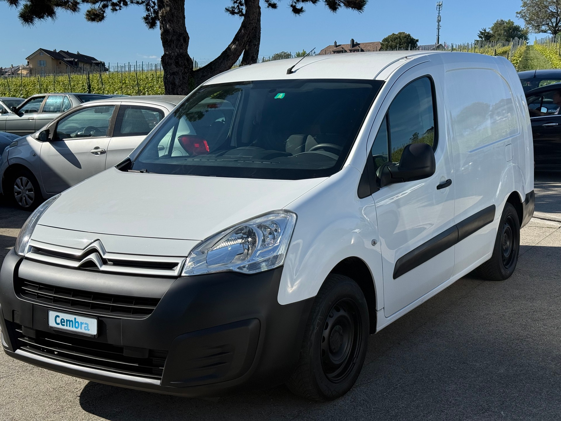 CITROEN Berlingo 1.6 BlueHDi Feel-image-1