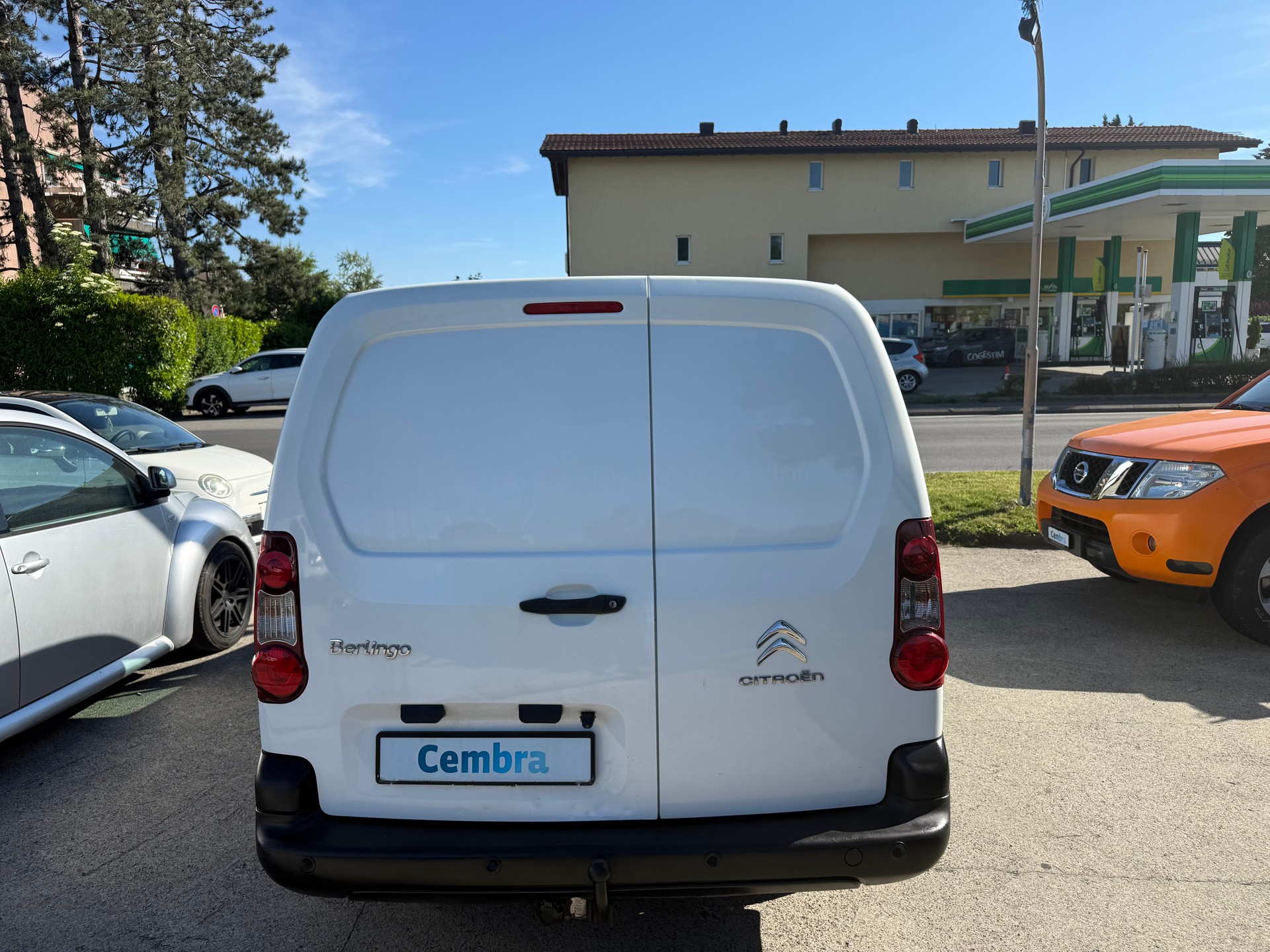 CITROEN Berlingo 1.6 BlueHDi Feel-image-7