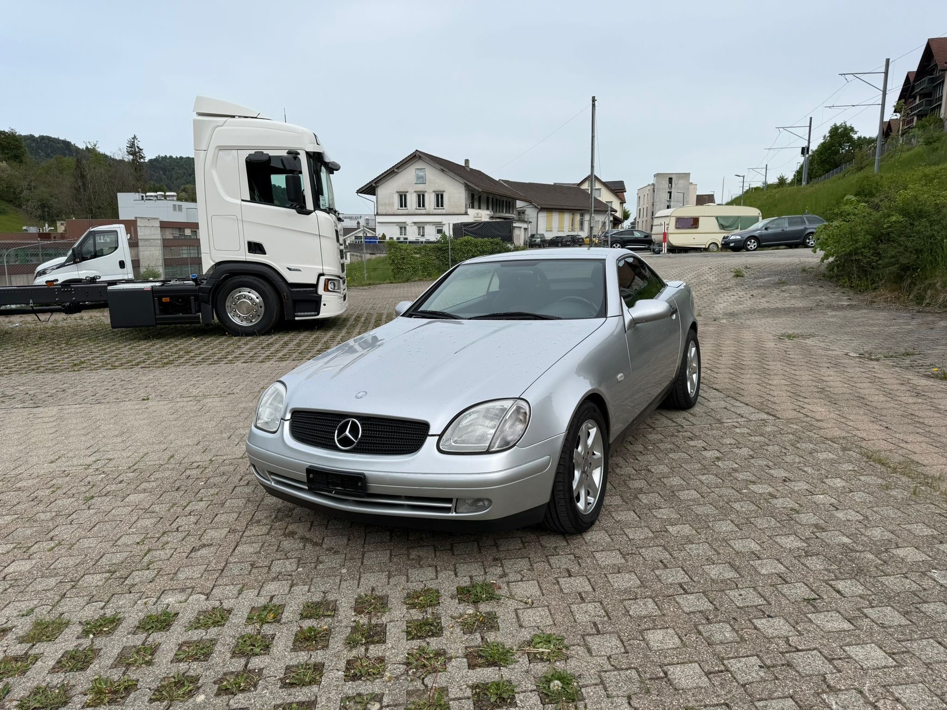 MERCEDES-BENZ SLK 200-image-5