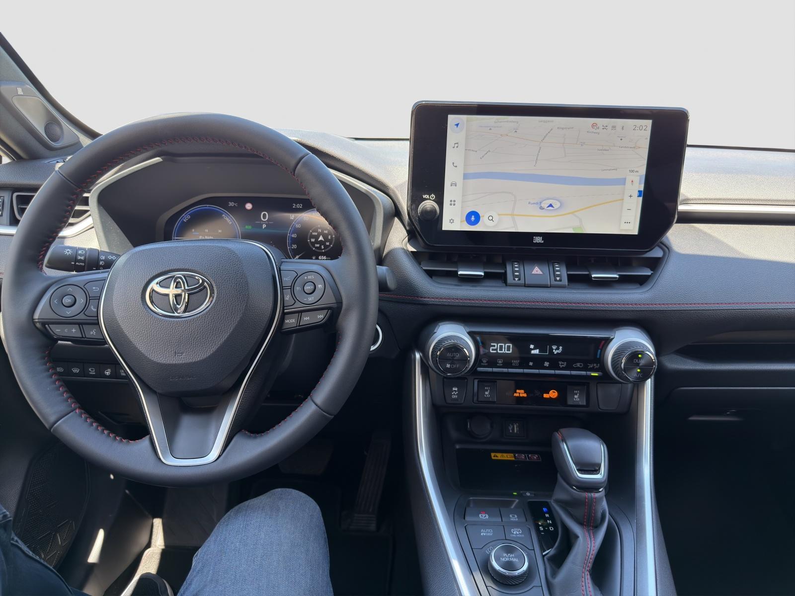 TOYOTA RAV4 2.5 Plug-In-Hybrid Premium-image-10