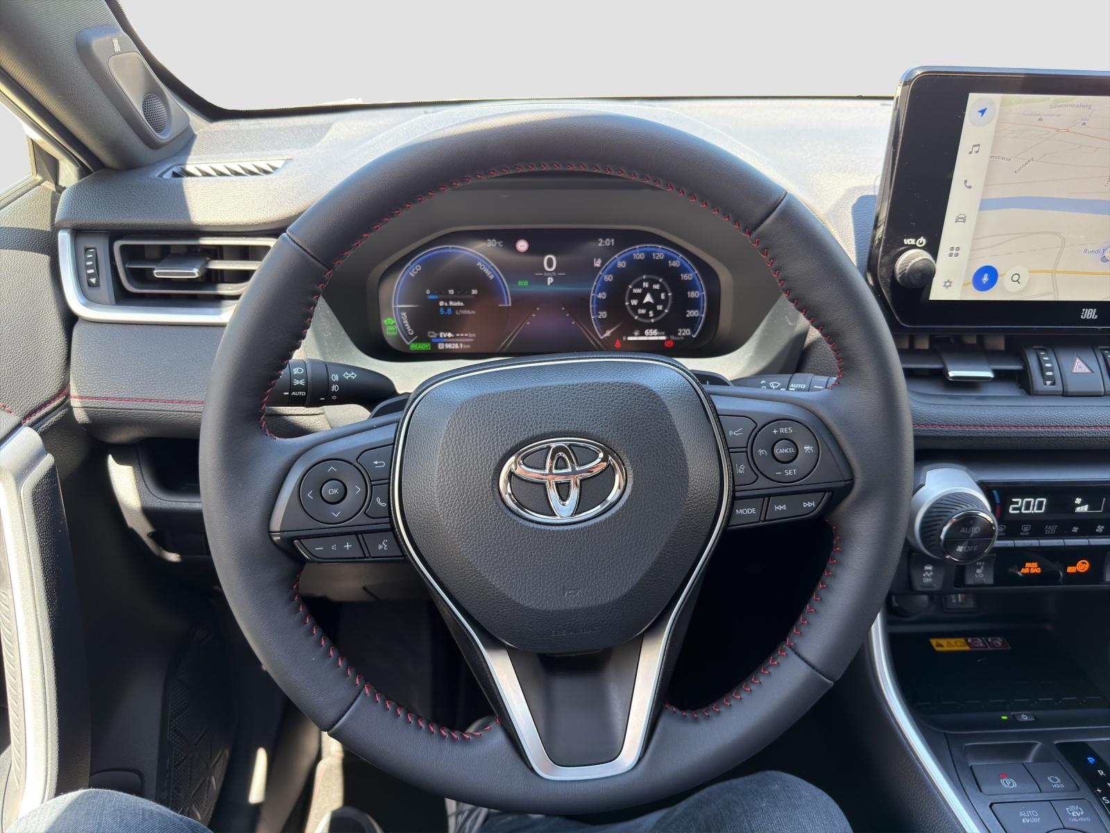 TOYOTA RAV4 2.5 Plug-In-Hybrid Premium-image-9