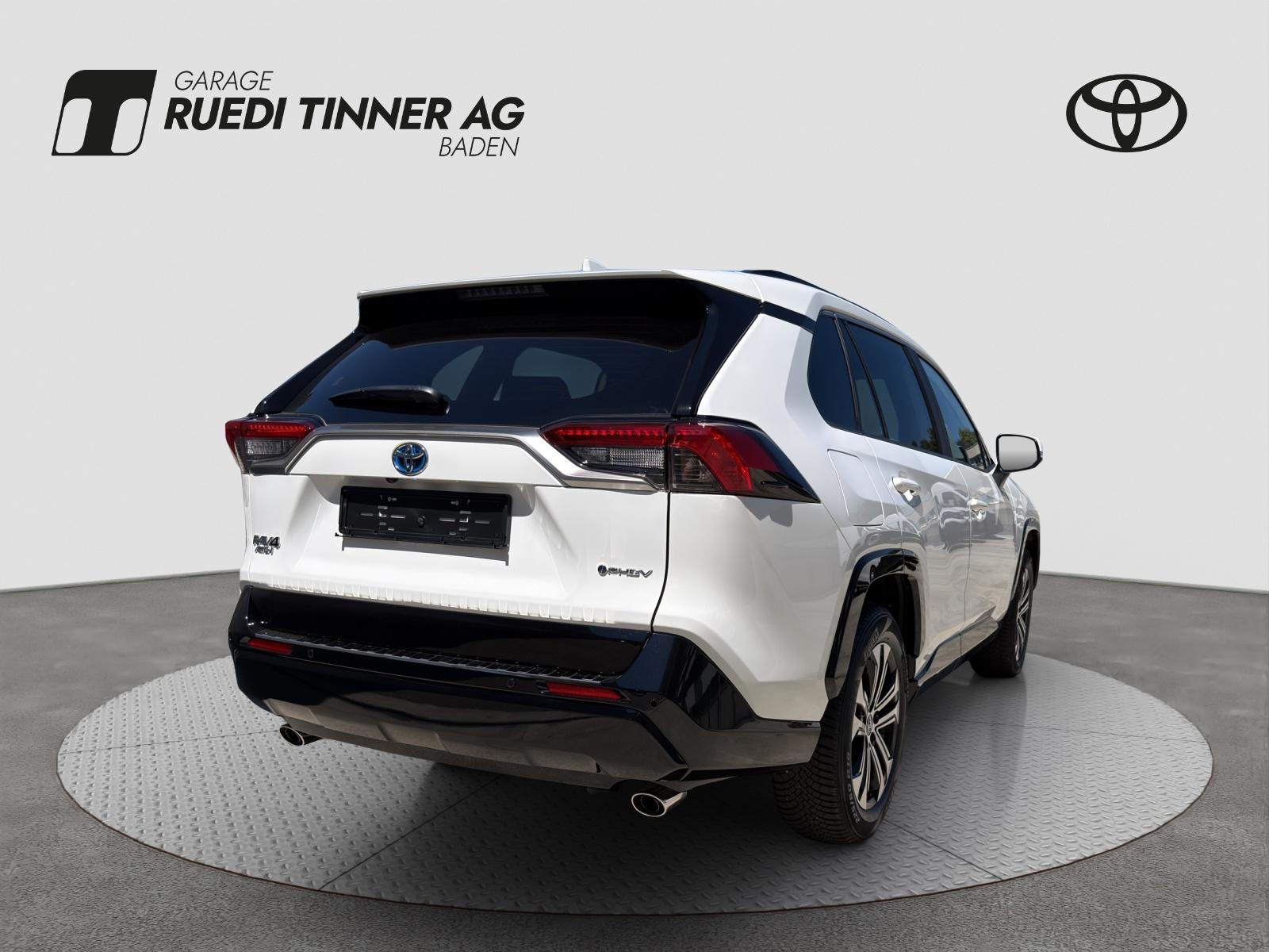 TOYOTA RAV4 2.5 Plug-In-Hybrid Premium-image-5