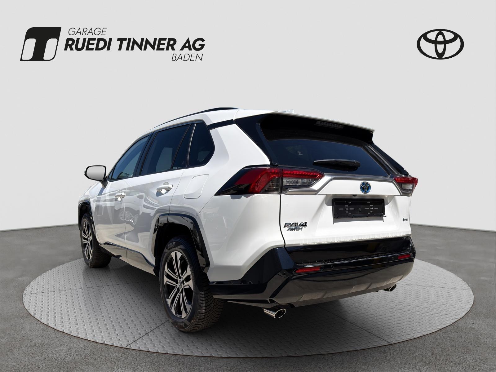 TOYOTA RAV4 2.5 Plug-In-Hybrid Premium-image-3