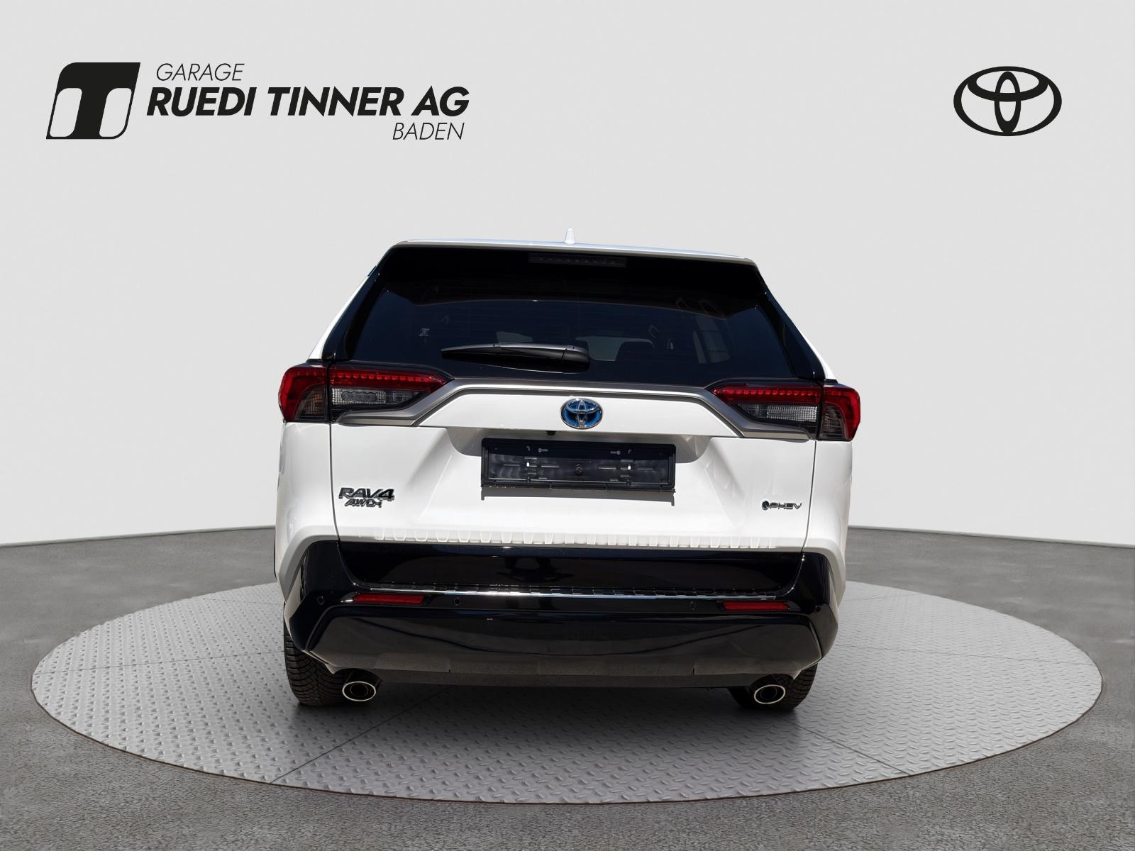 TOYOTA RAV4 2.5 Plug-In-Hybrid Premium-image-4