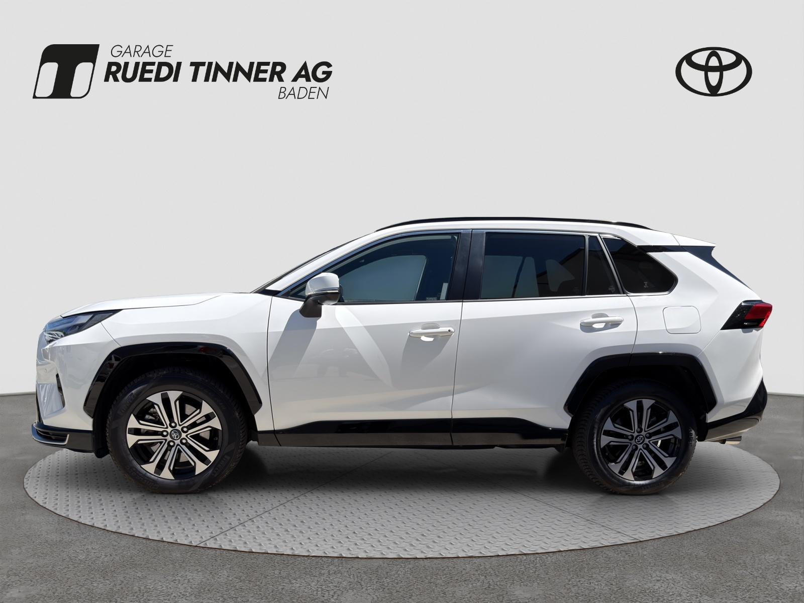 TOYOTA RAV4 2.5 Plug-In-Hybrid Premium-image-2