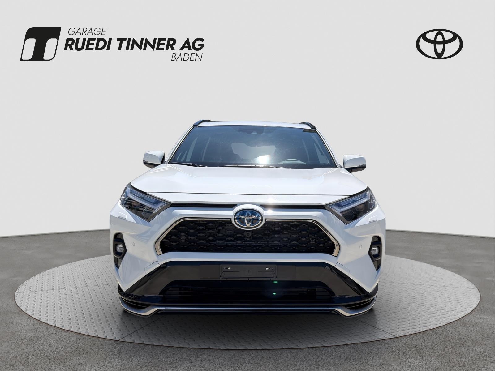TOYOTA RAV4 2.5 Plug-In-Hybrid Premium-image-1