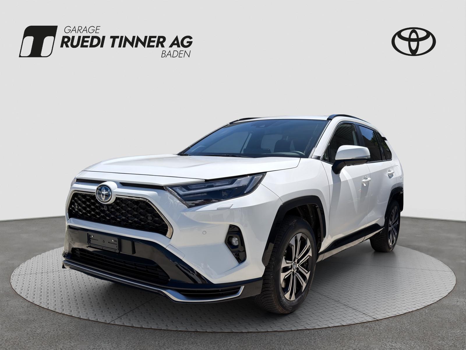 TOYOTA RAV4 2.5 Plug-In-Hybrid Premium-image-0