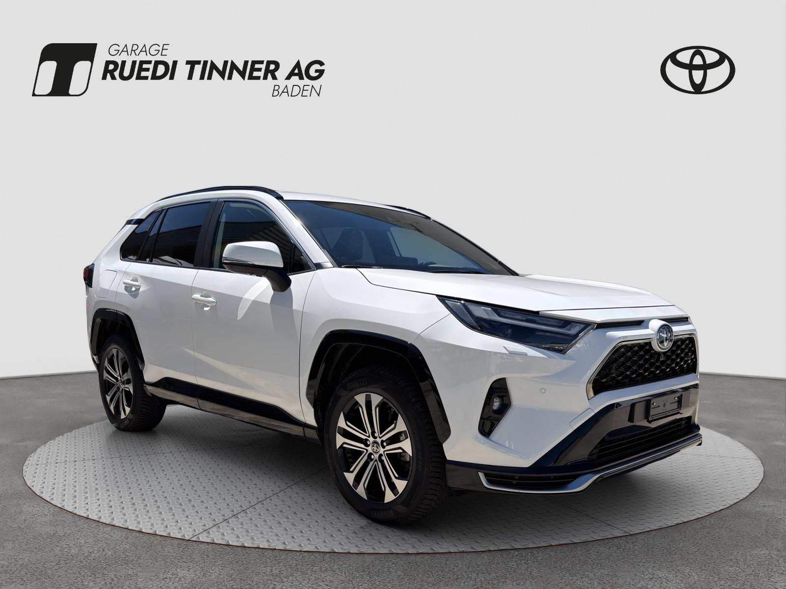 TOYOTA RAV4 2.5 Plug-In-Hybrid Premium-image-7
