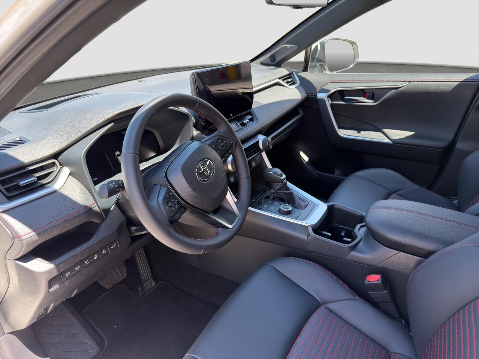 TOYOTA RAV4 2.5 Plug-In-Hybrid Premium-image-8