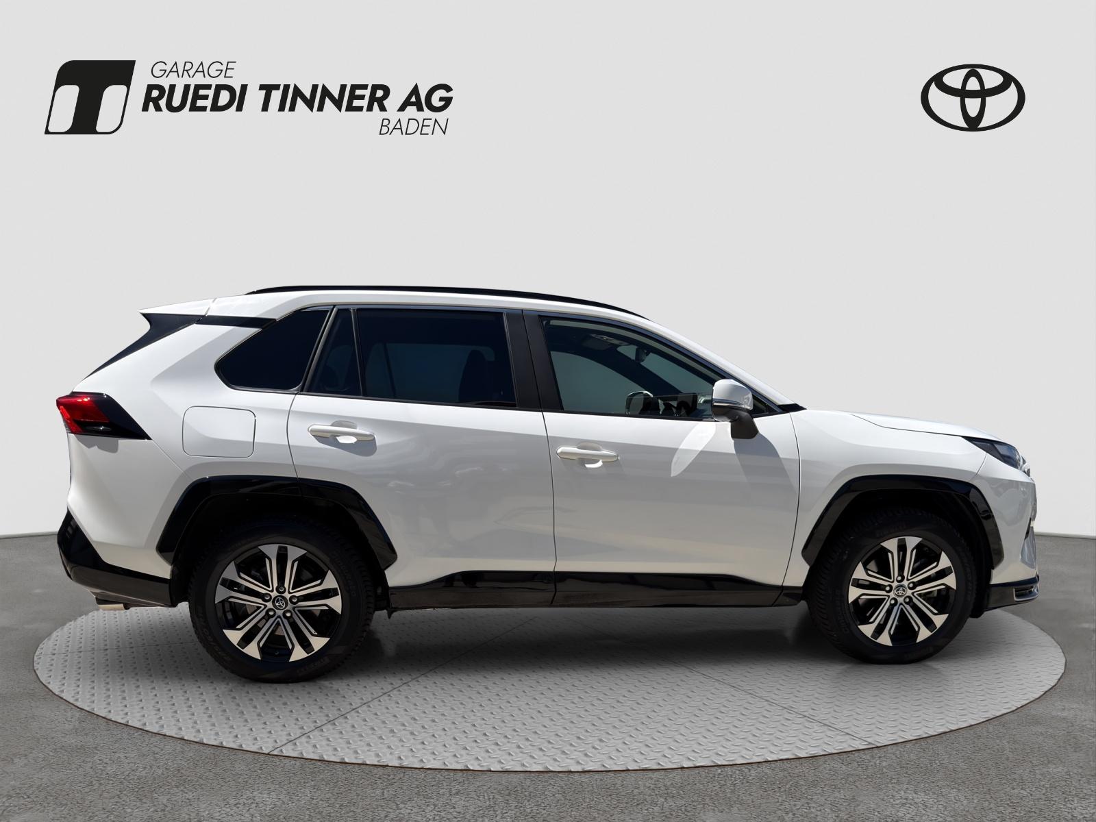 TOYOTA RAV4 2.5 Plug-In-Hybrid Premium-image-6