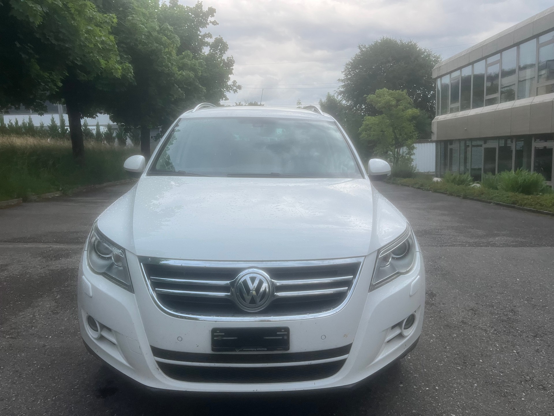 VW Tiguan 2.0 TDI Sport&Style DSG
