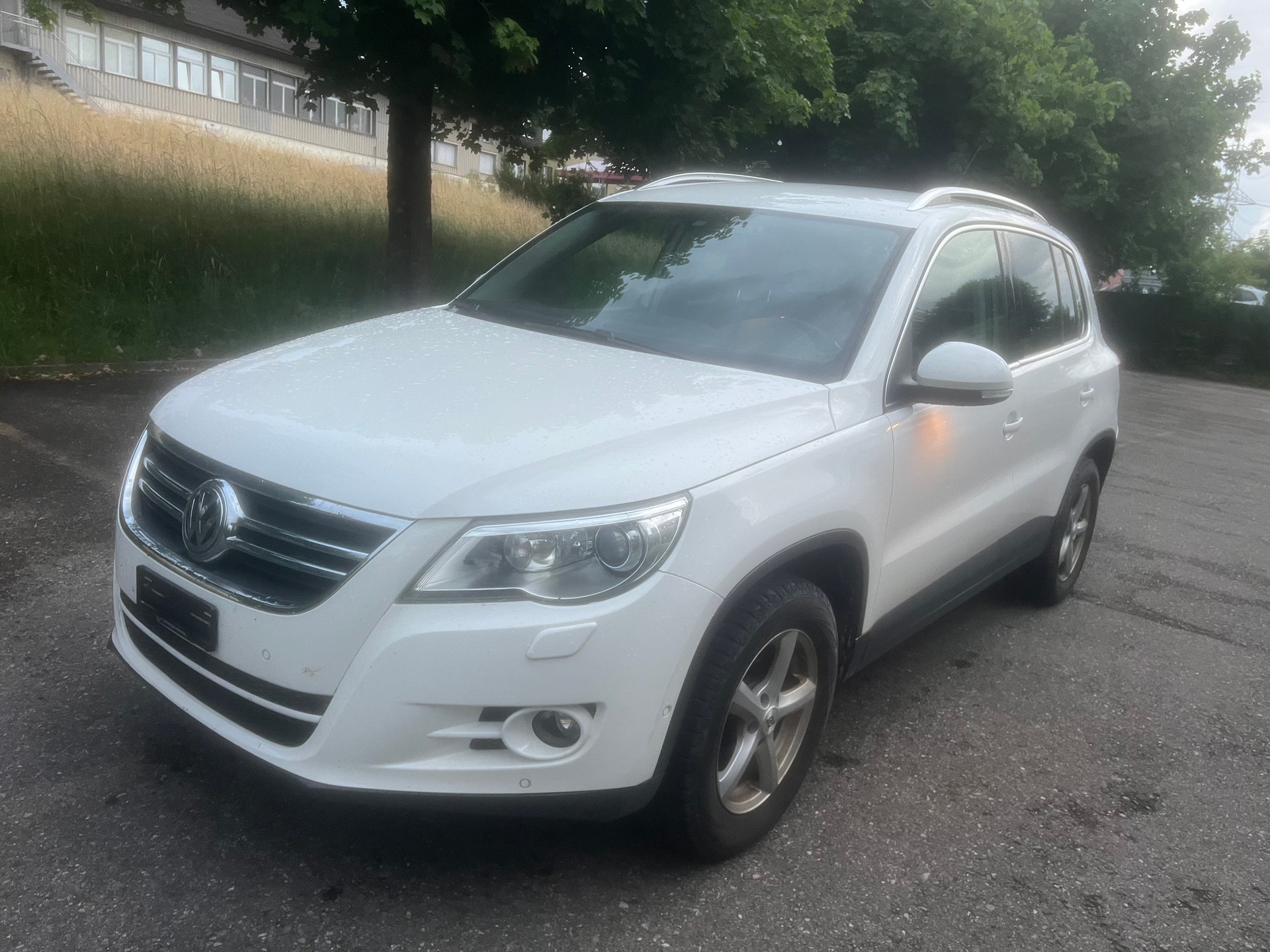 VW Tiguan 2.0 TDI Sport&Style DSG-image-1