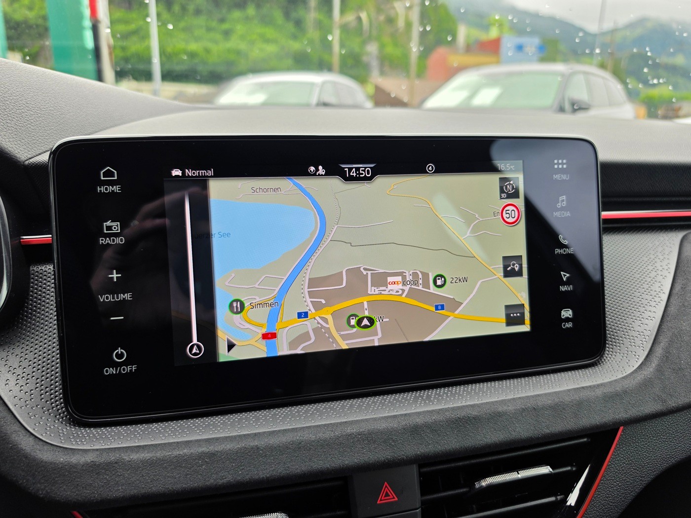 SKODA Kamiq 1.5 TSI Dynamic DSG-image-11