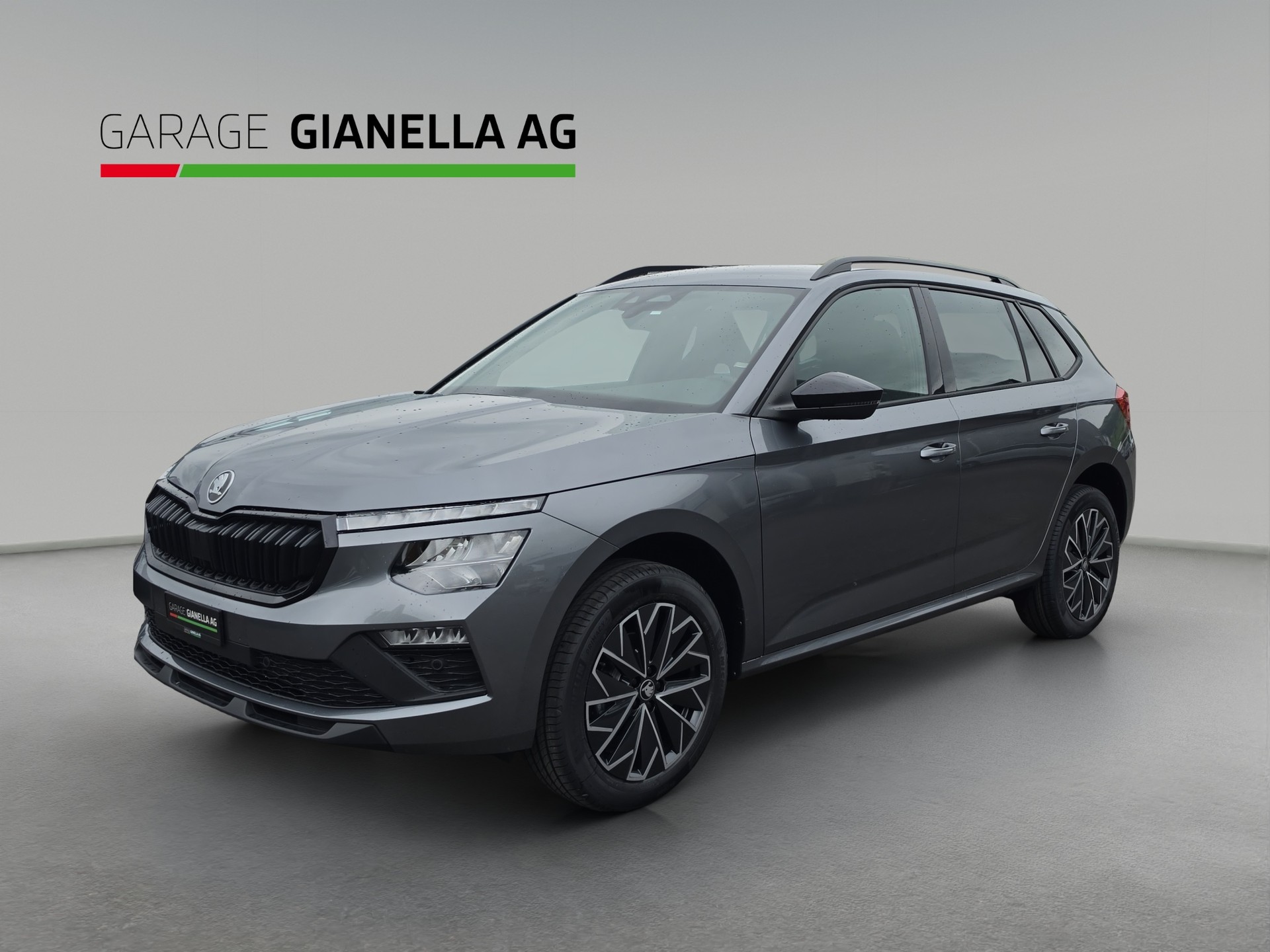 SKODA Kamiq 1.5 TSI Dynamic DSG-image-0