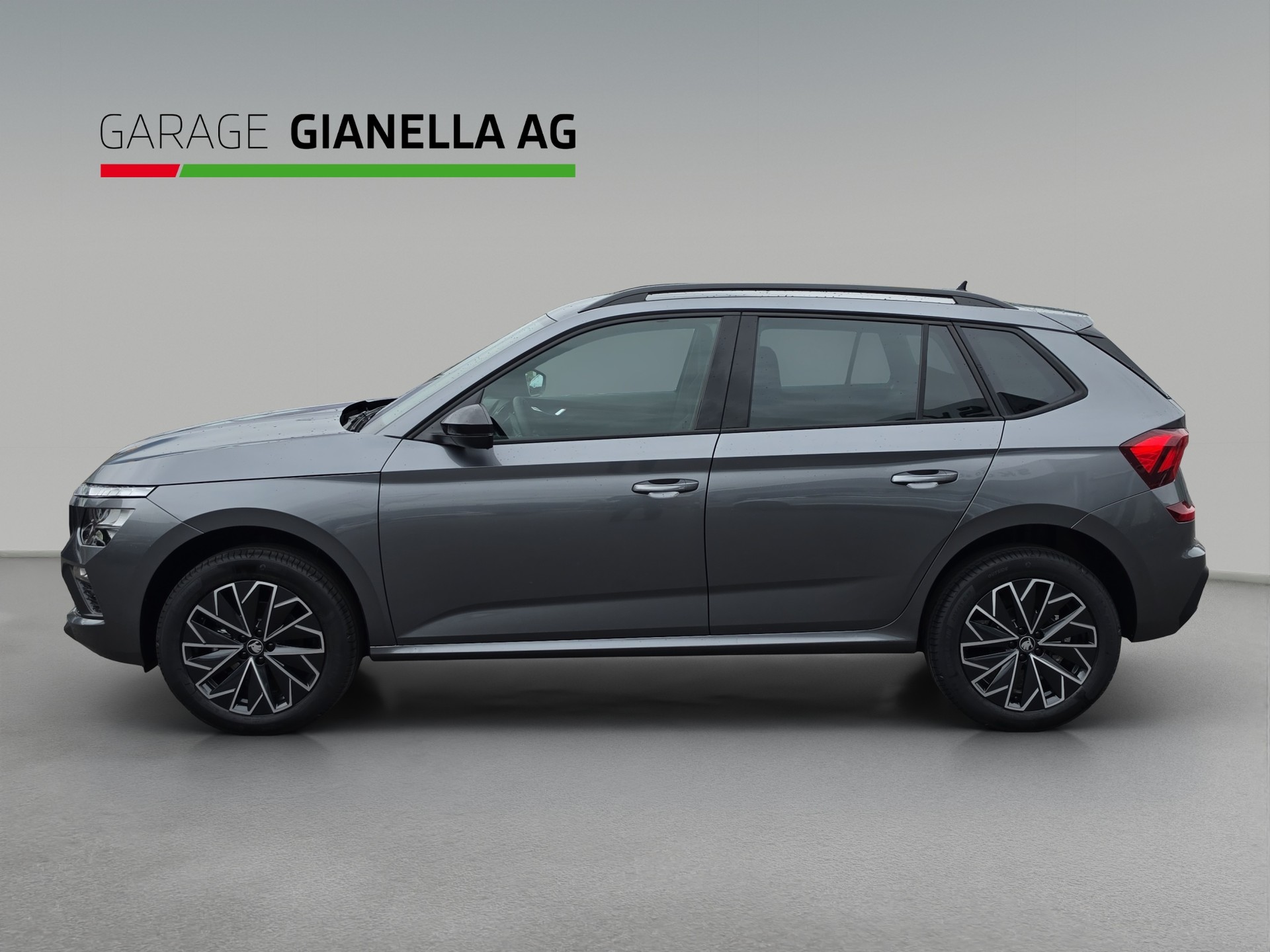 SKODA Kamiq 1.5 TSI Dynamic DSG-image-1