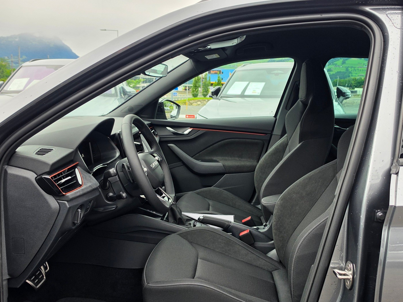 SKODA Kamiq 1.5 TSI Dynamic DSG-image-7