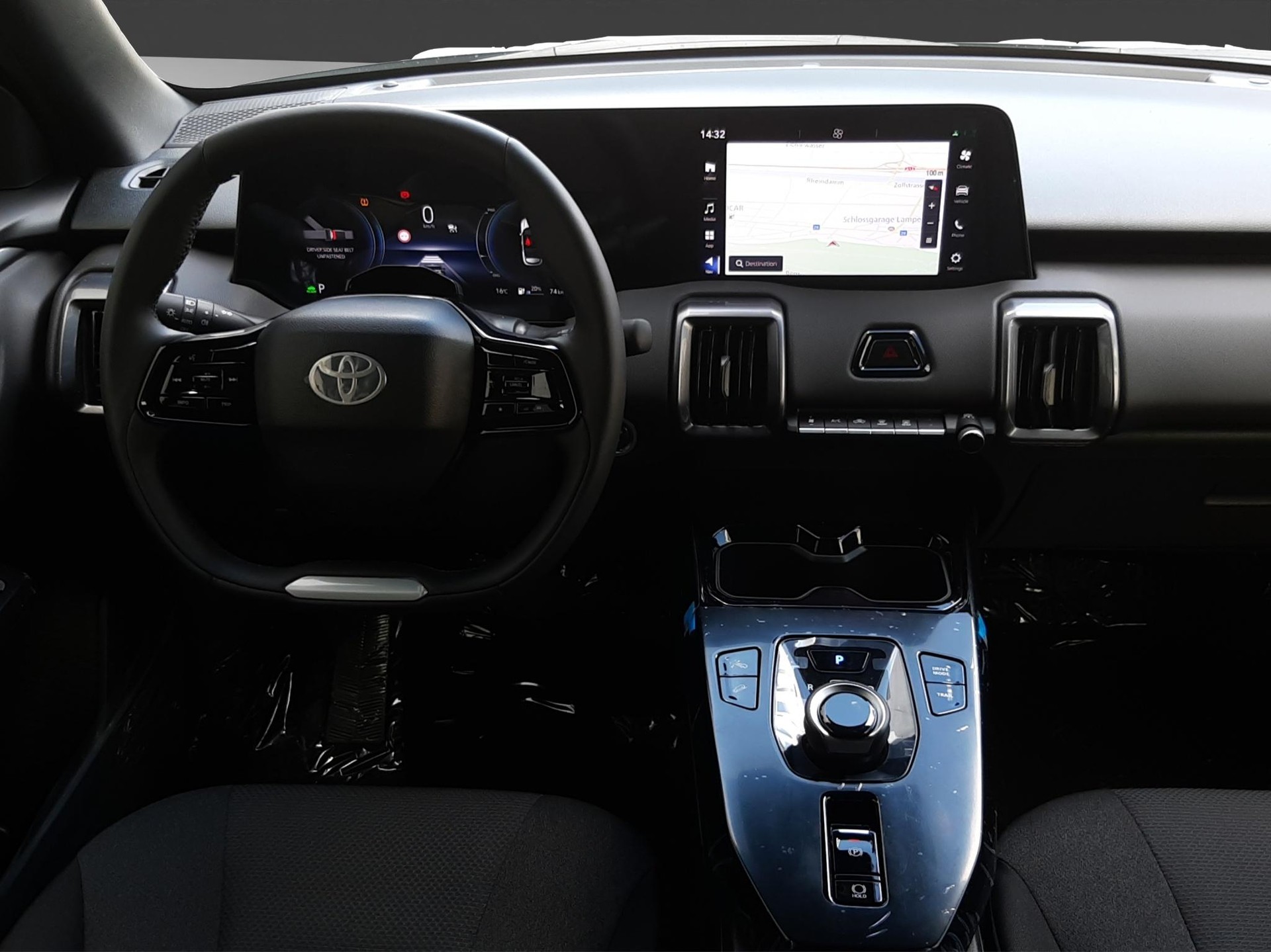 TOYOTA Urban Cruiser Trend AWD-image-11
