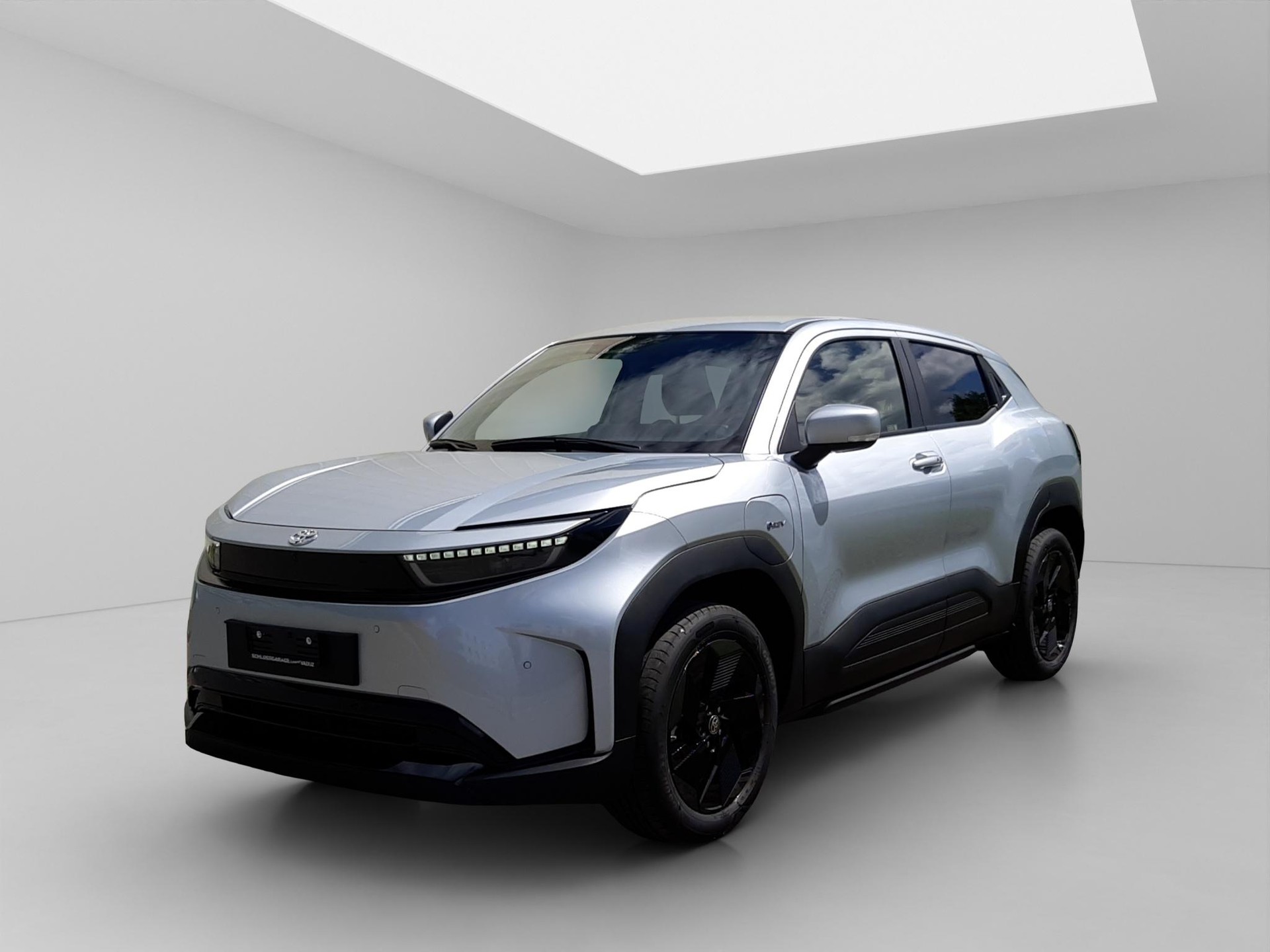 TOYOTA Urban Cruiser Trend AWD-image-0