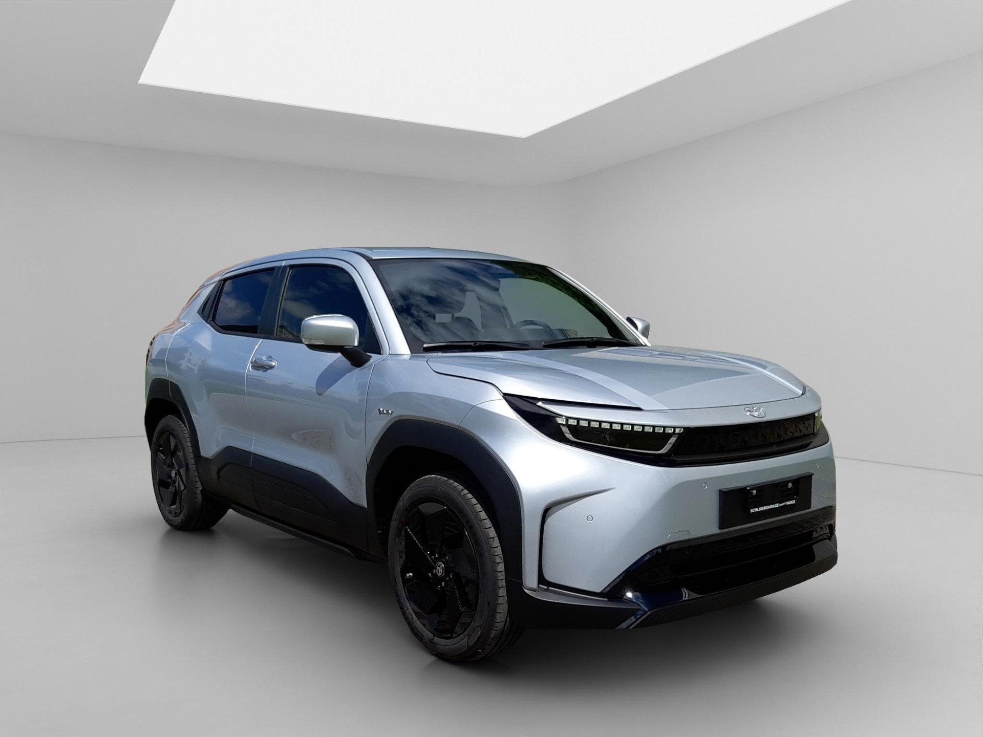 TOYOTA Urban Cruiser Trend AWD-image-1