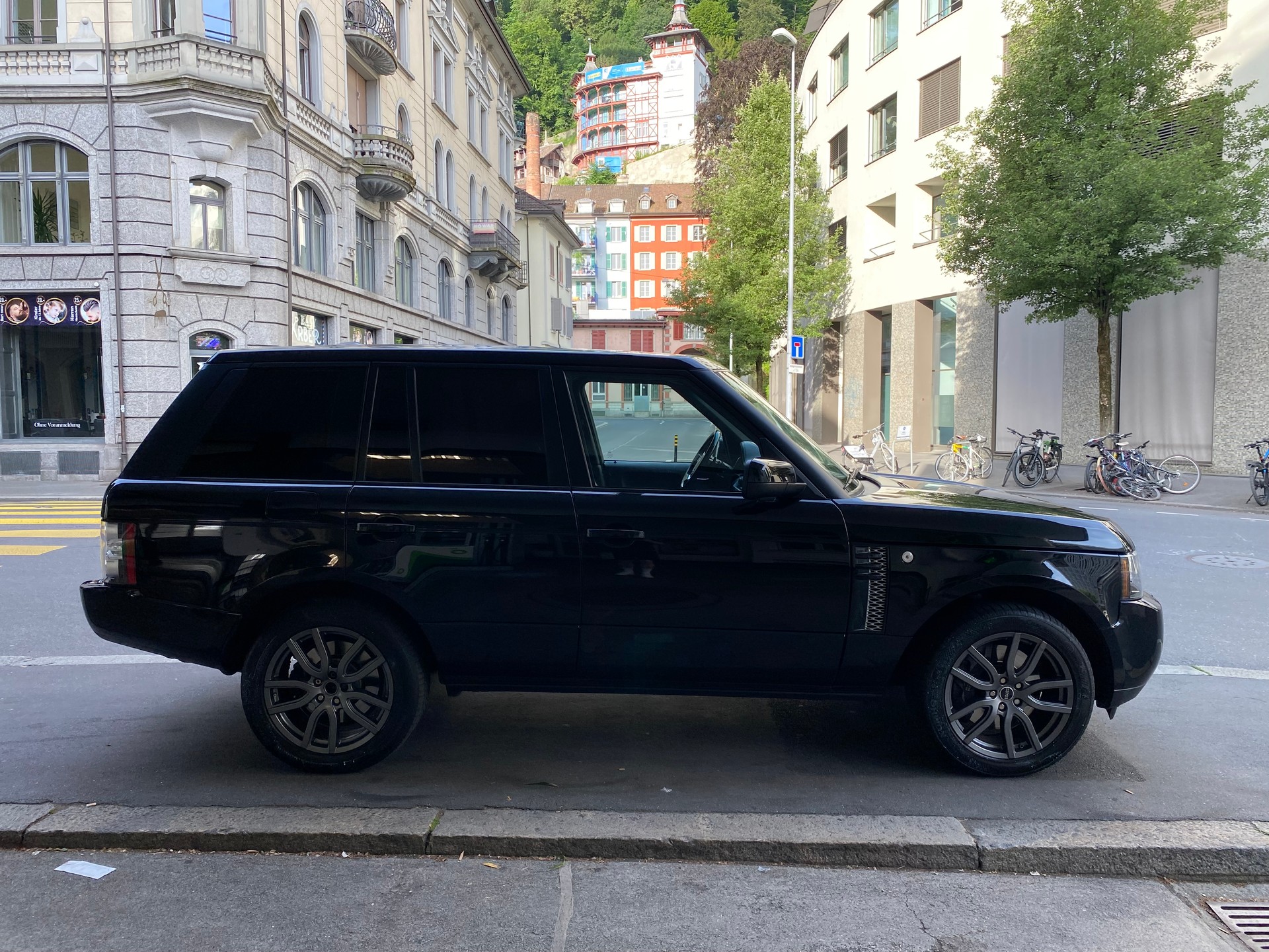 LAND ROVER Range Rover 4.4 TDV8 Vogue Automatic-image-5
