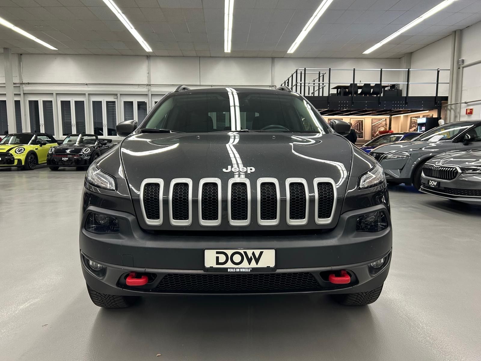JEEP Cherokee 2.4 Trailhawk AWD-image-7