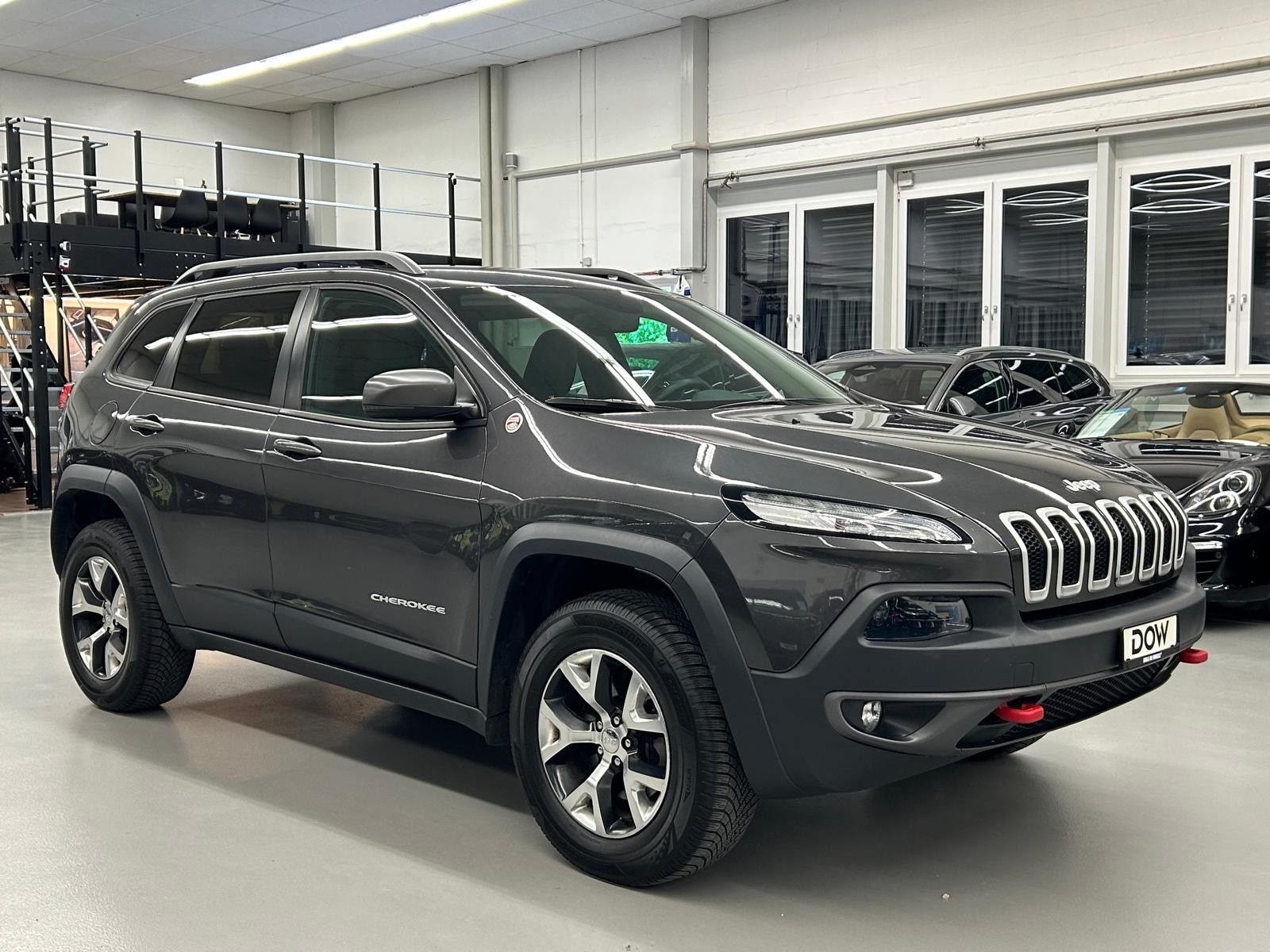 JEEP Cherokee 2.4 Trailhawk AWD-image-1