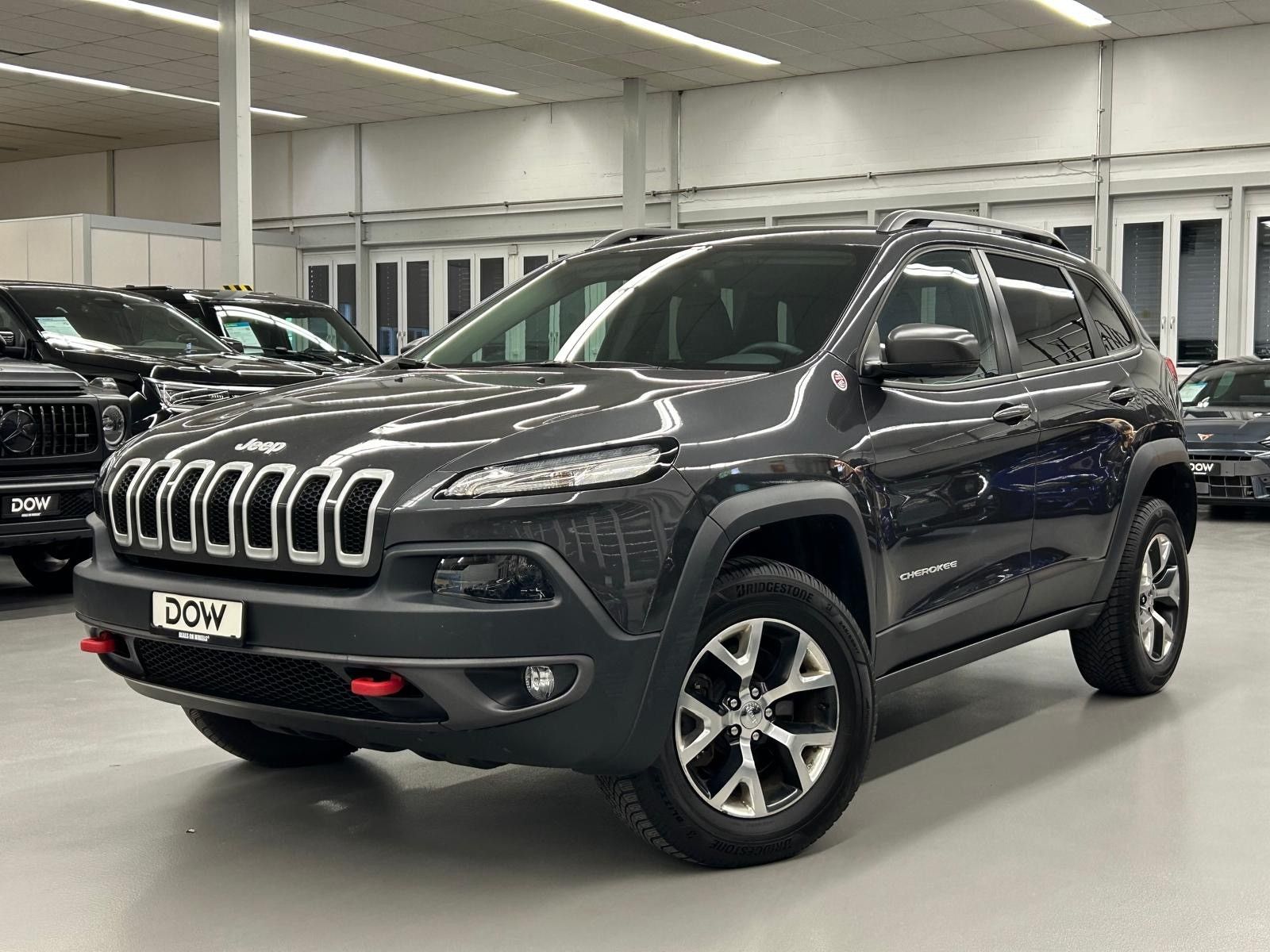 JEEP Cherokee 2.4 Trailhawk AWD-image-0