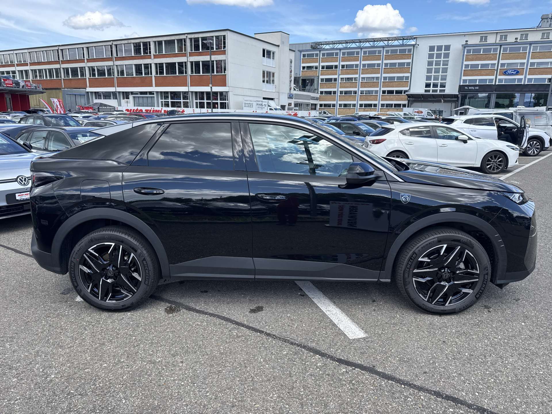 PEUGEOT 3008 145 GT Hybrid e-DCS-Automat-image-10