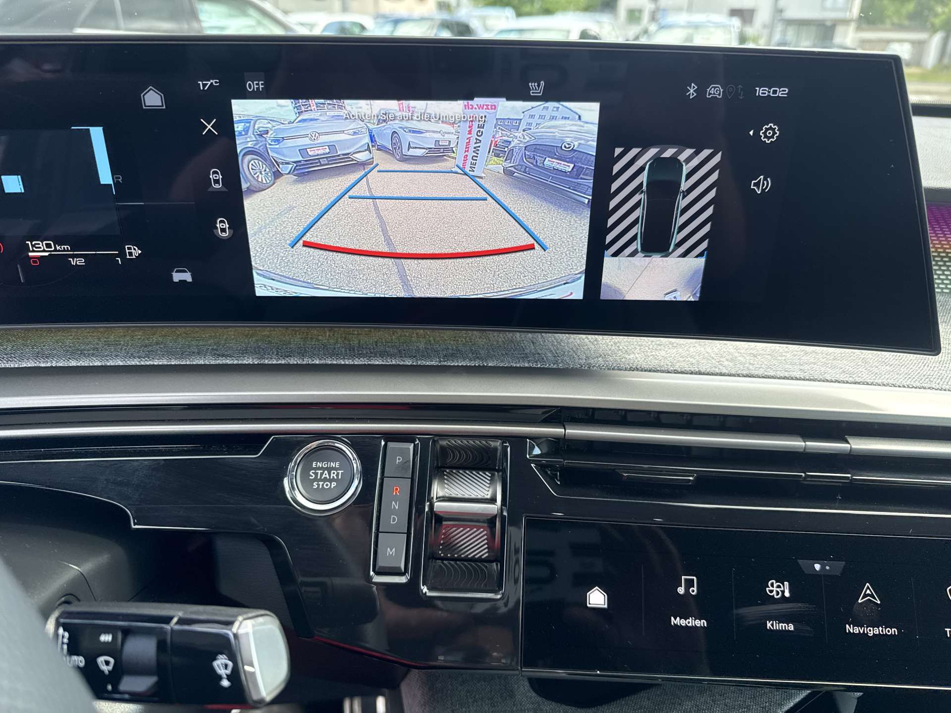 PEUGEOT 3008 145 GT Hybrid e-DCS-Automat-image-9