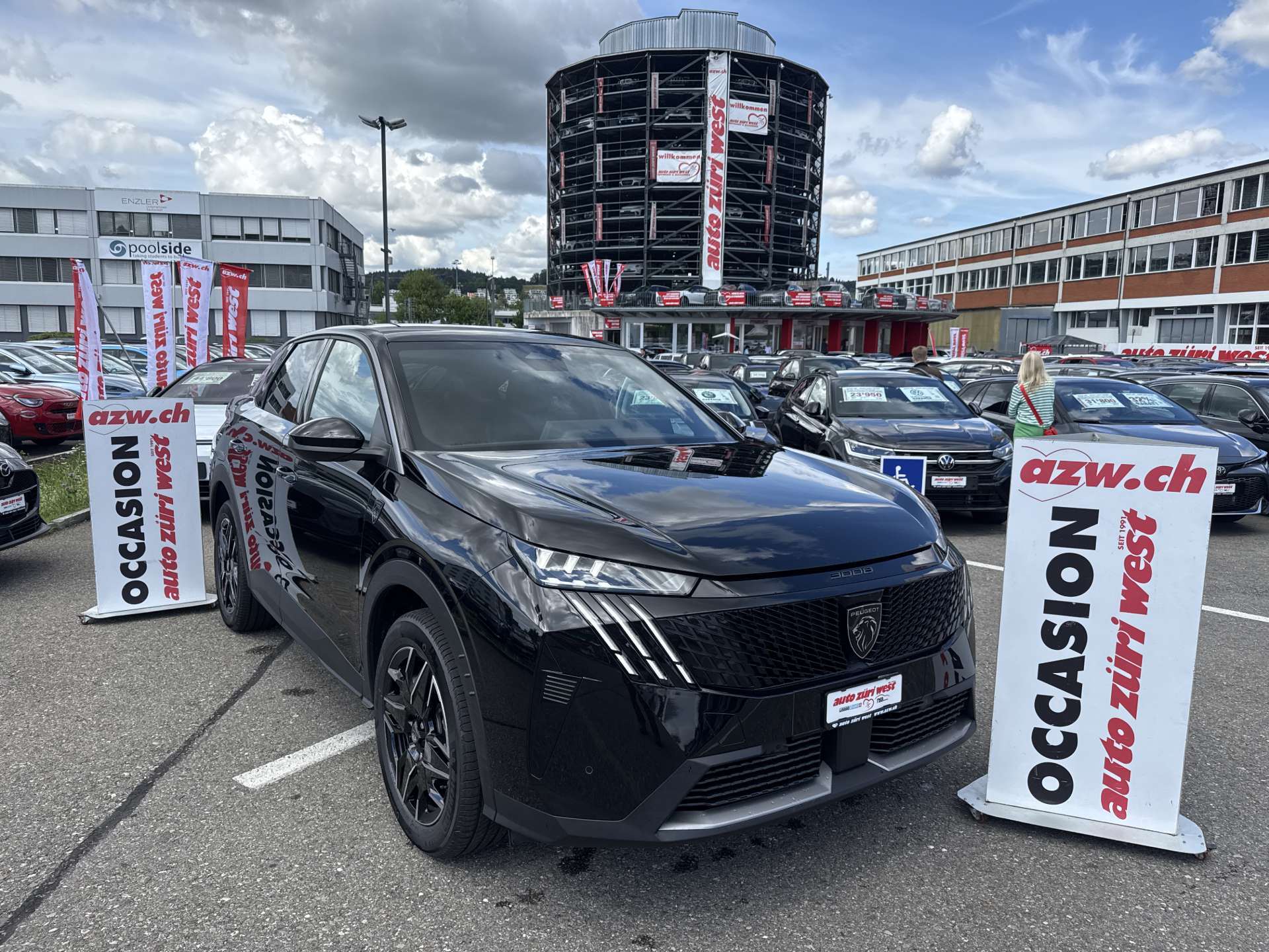 PEUGEOT 3008 145 GT Hybrid e-DCS-Automat-image-0